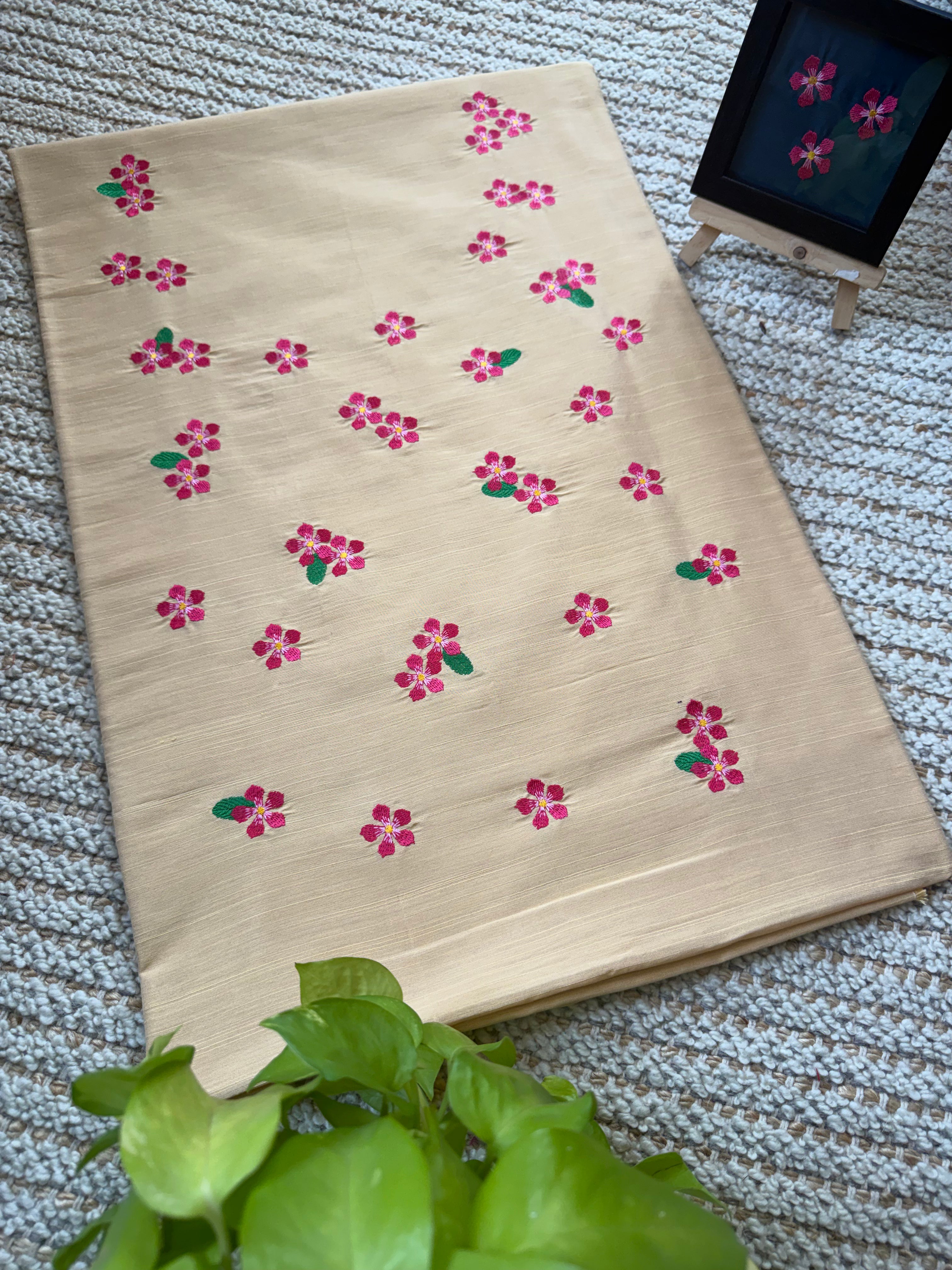 Sadafuli Kurti Material
