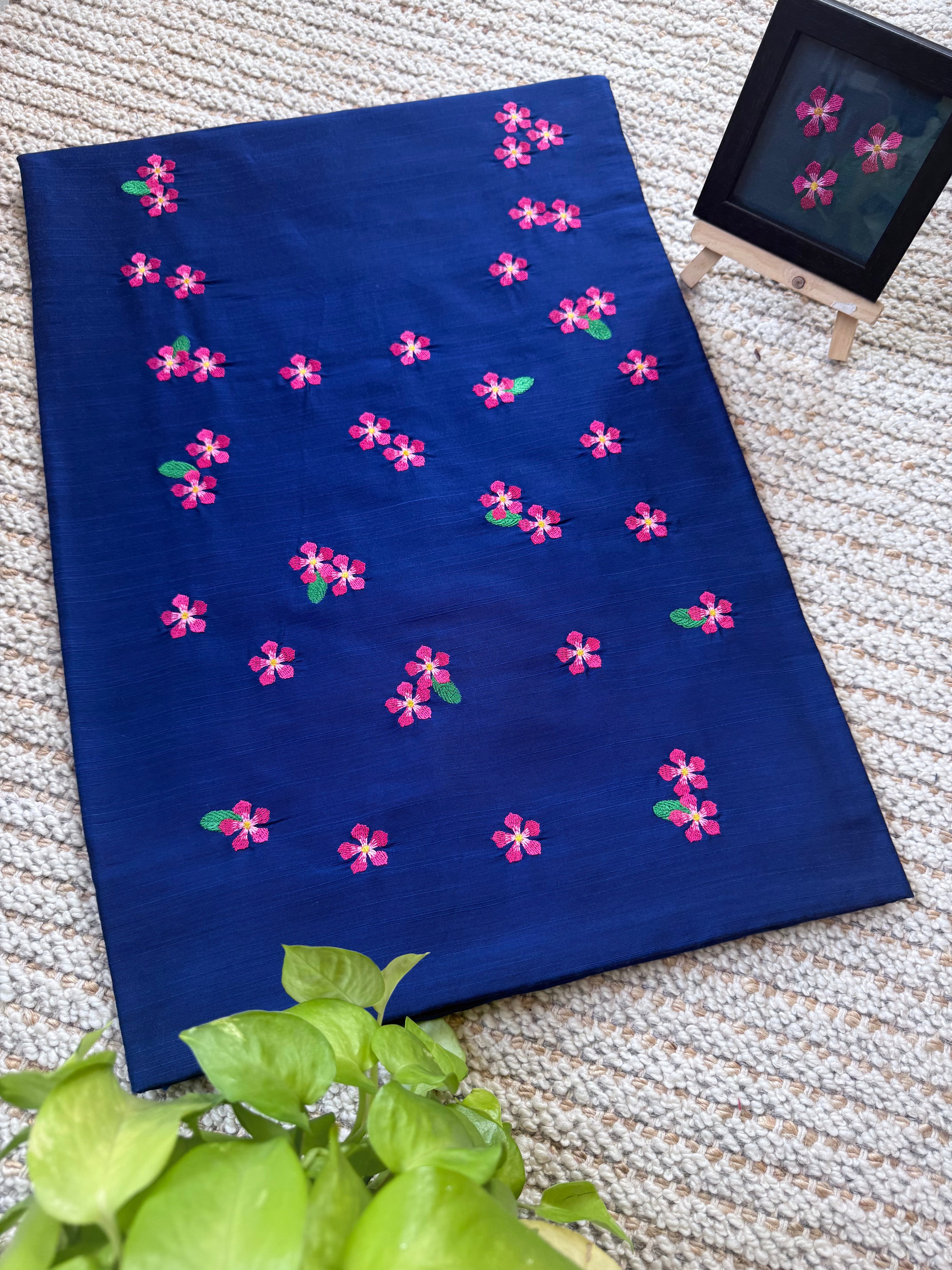 Sadafuli Kurti Material