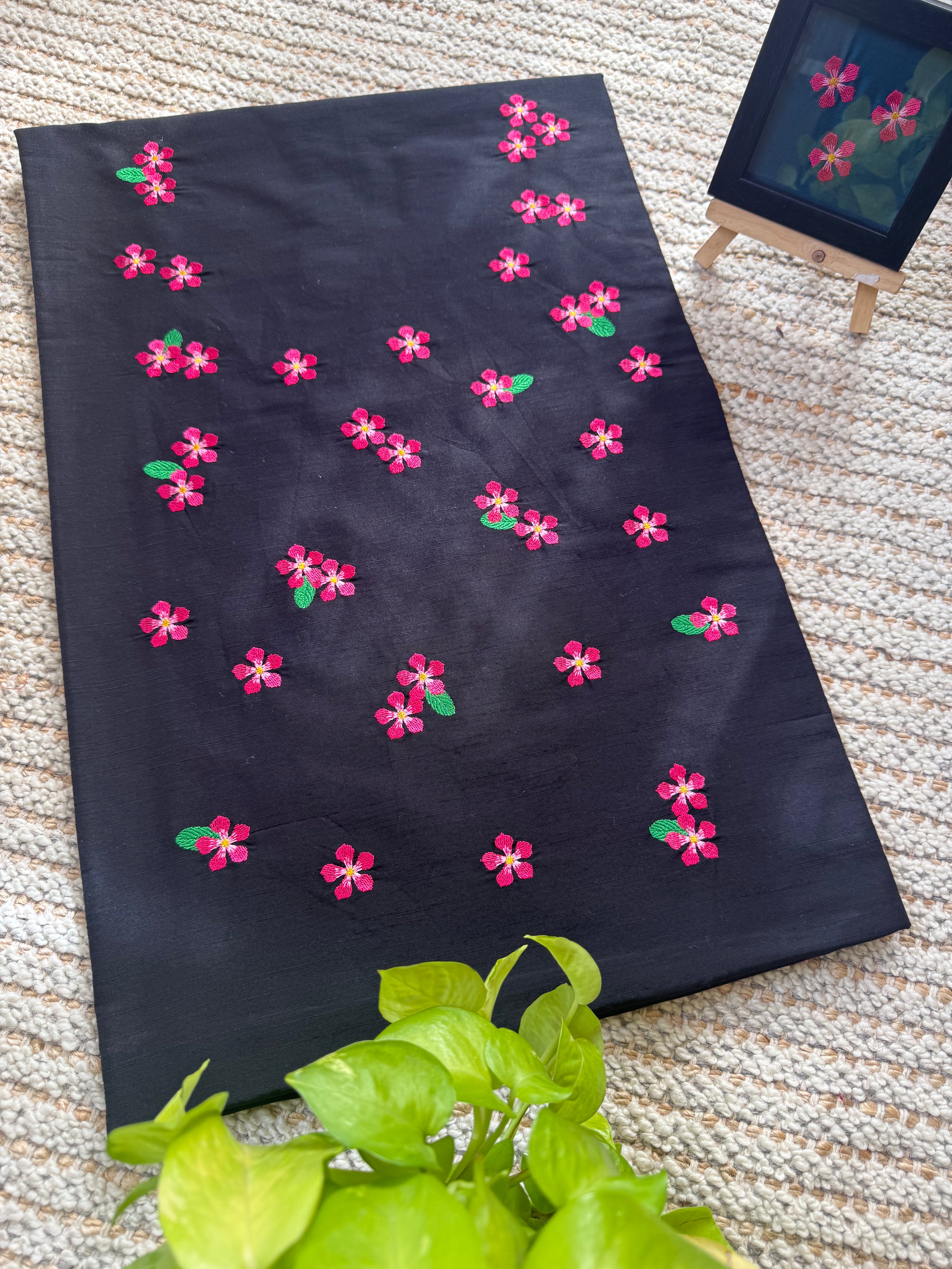 Sadafuli Kurti Material