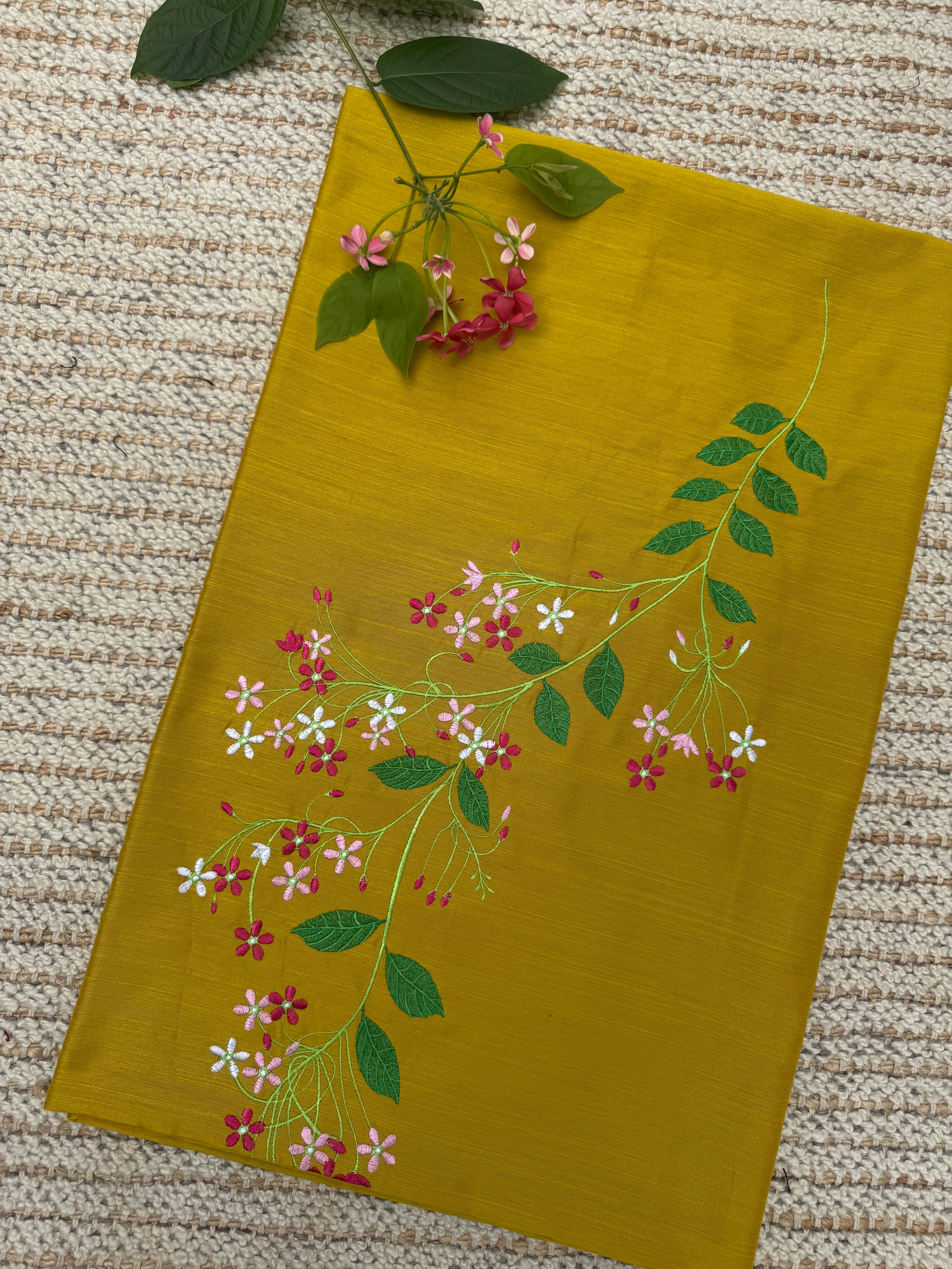 Madhumalati Kurti Material