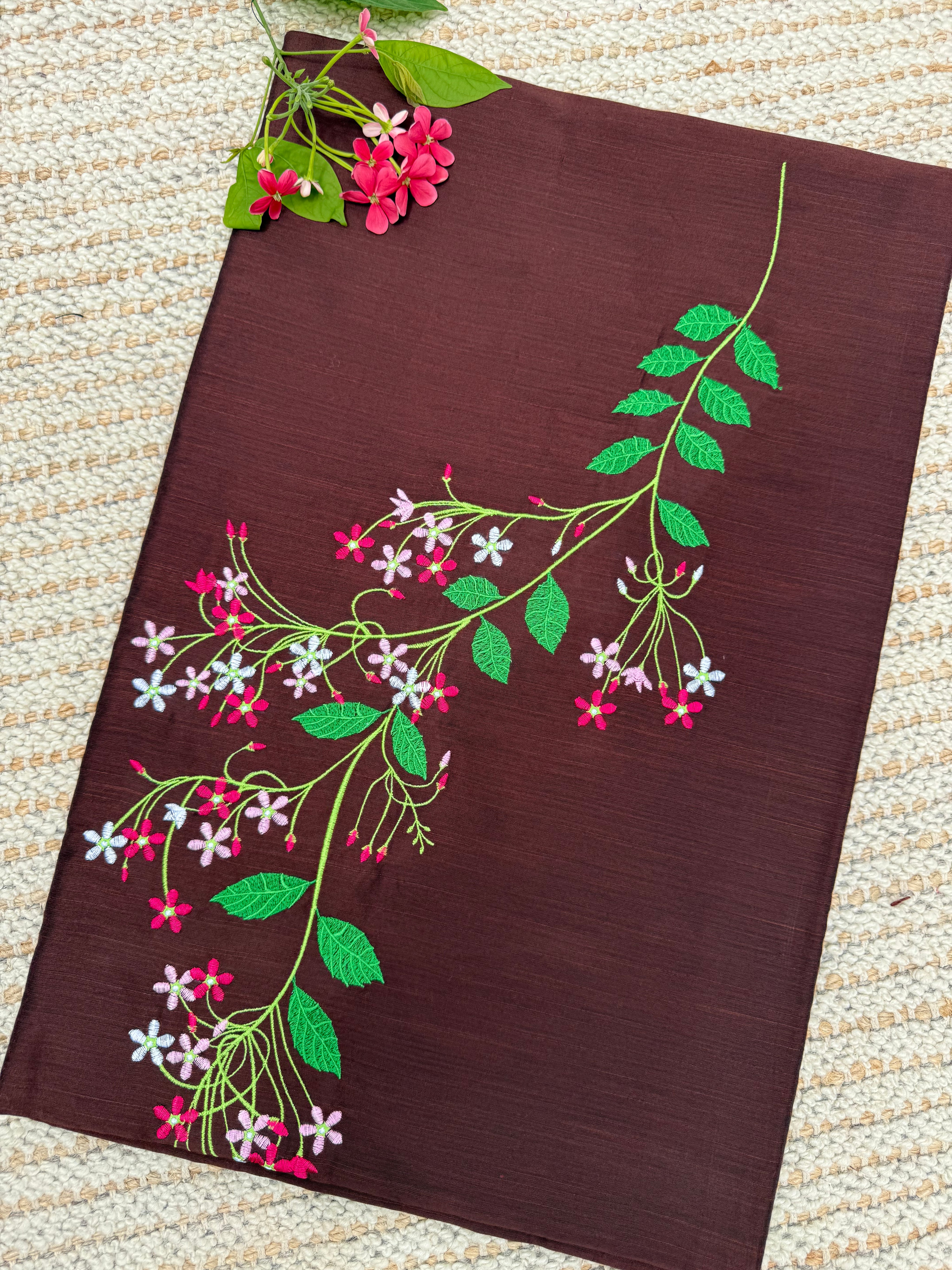 Madhumalati Kurti Material