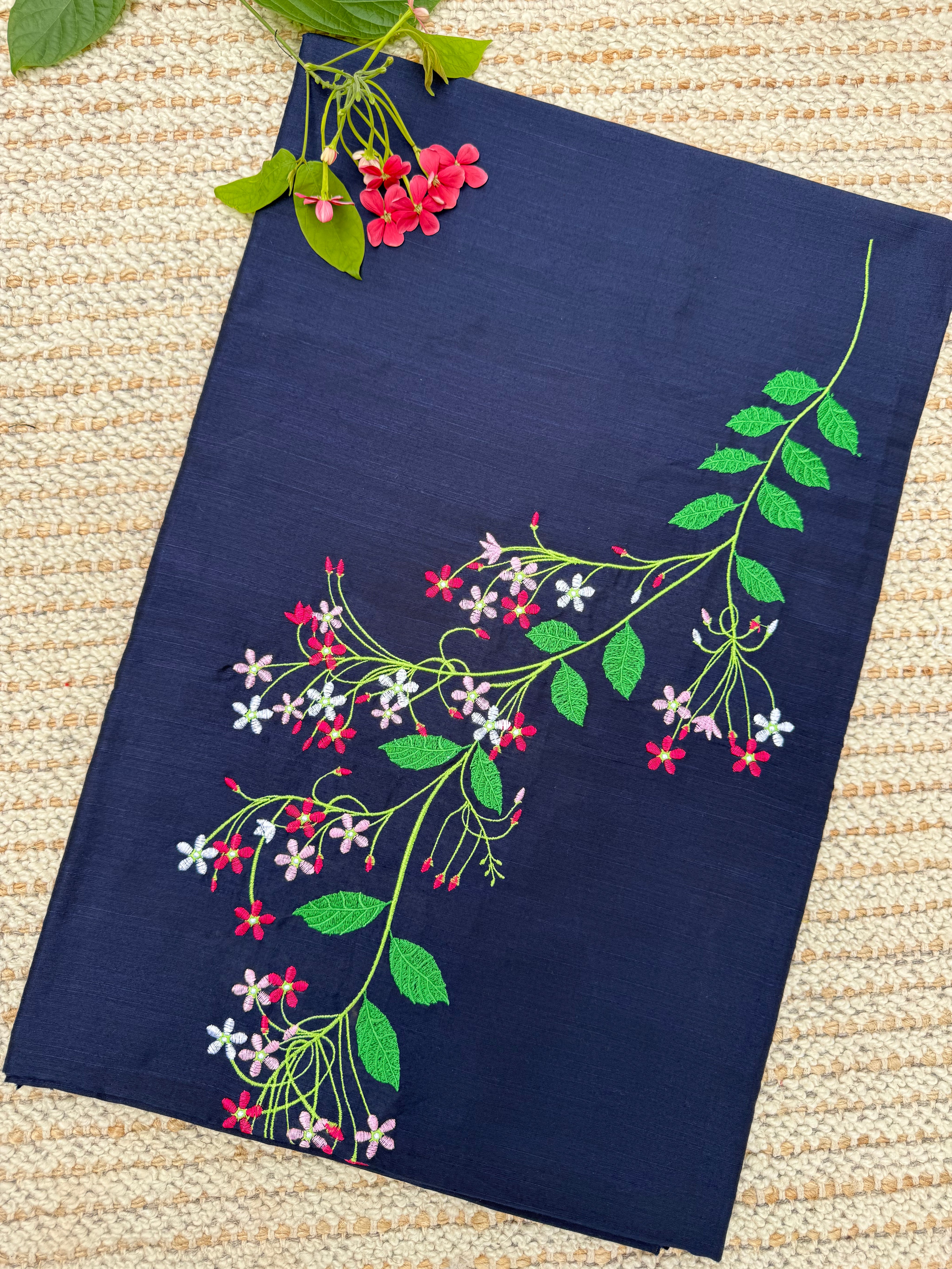Madhumalati Kurti Material