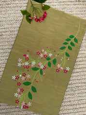 Madhumalati Kurti Material