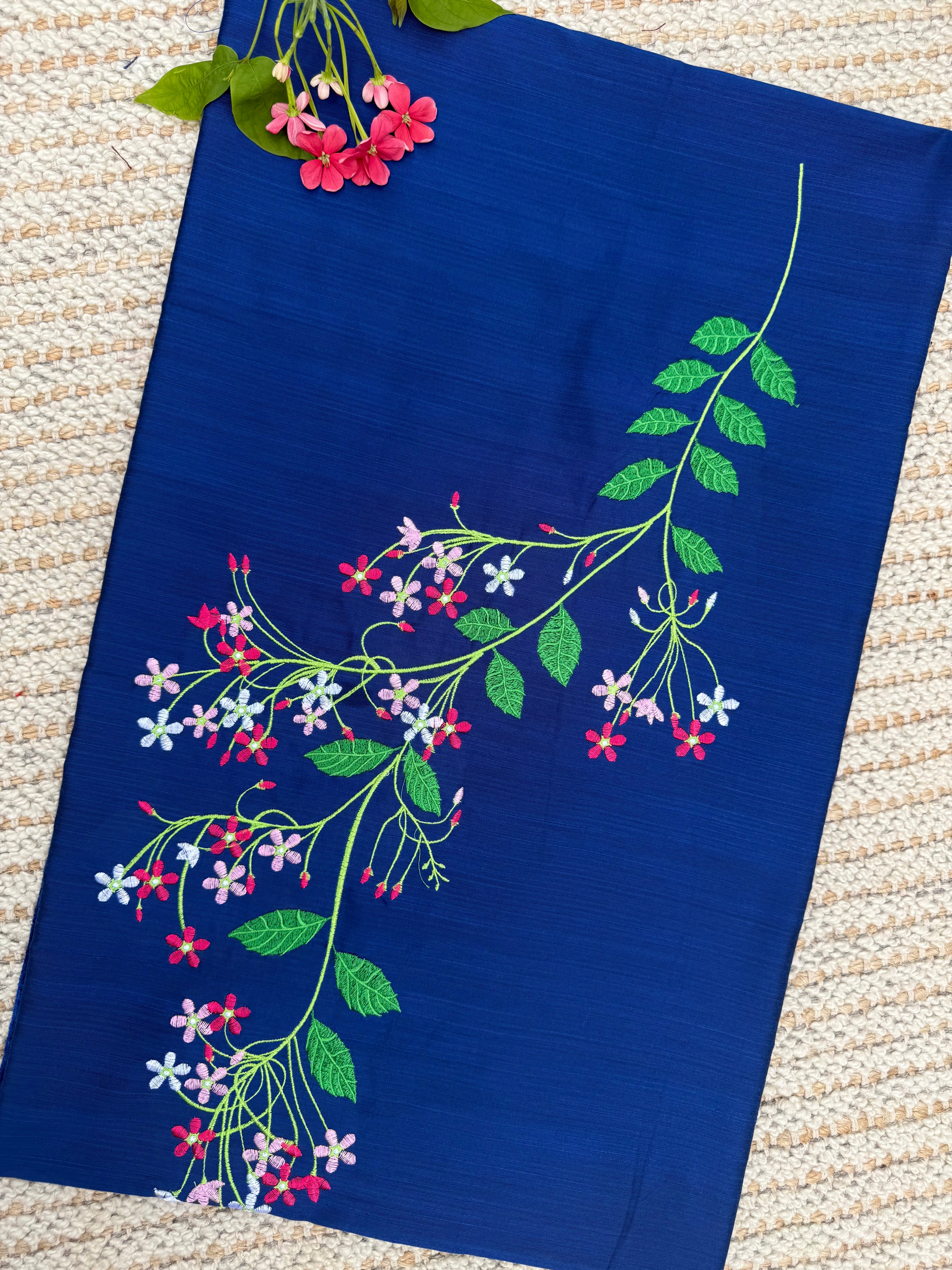 Madhumalati Kurti Material