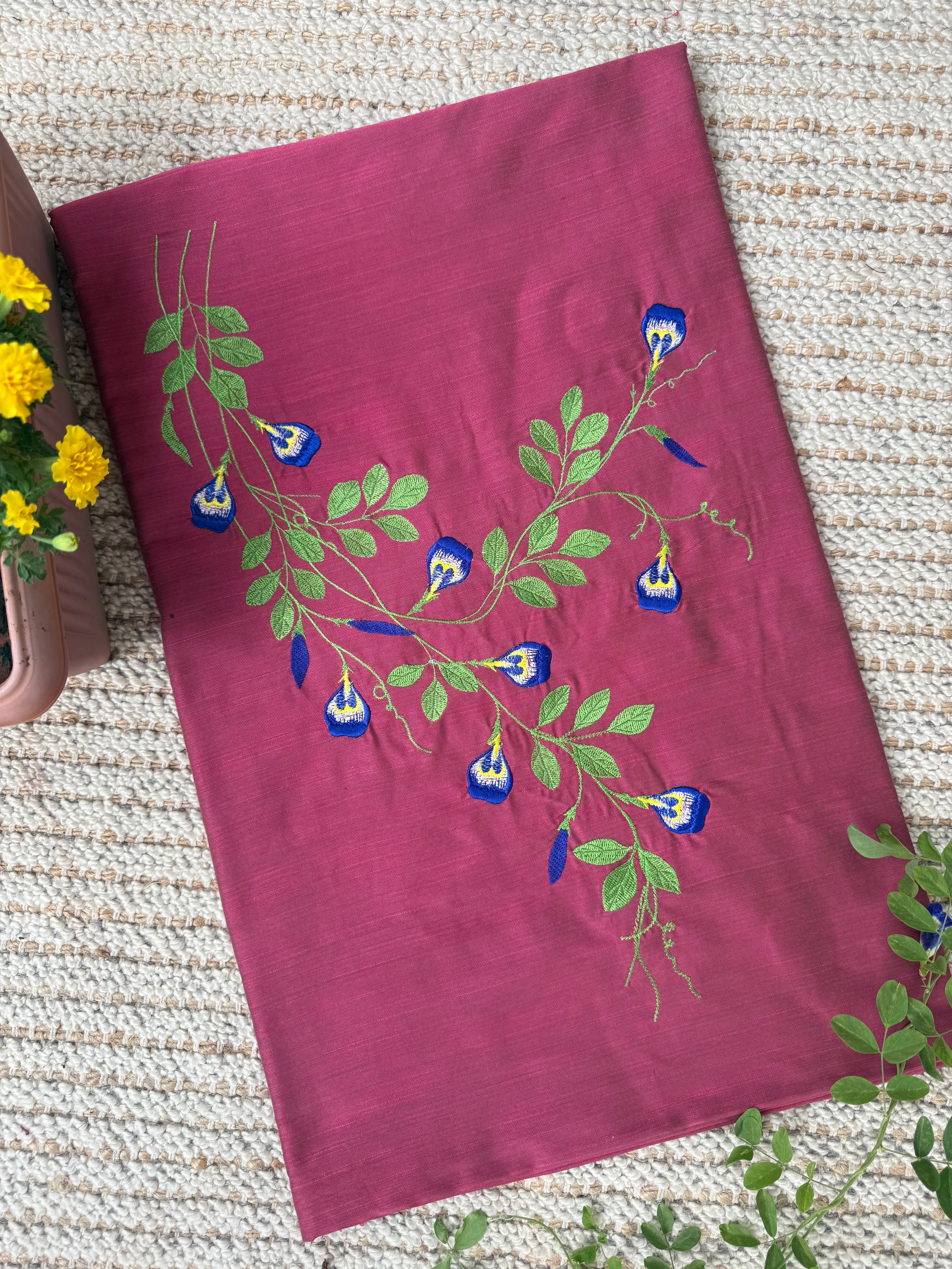 Gokarna Kurti Materials