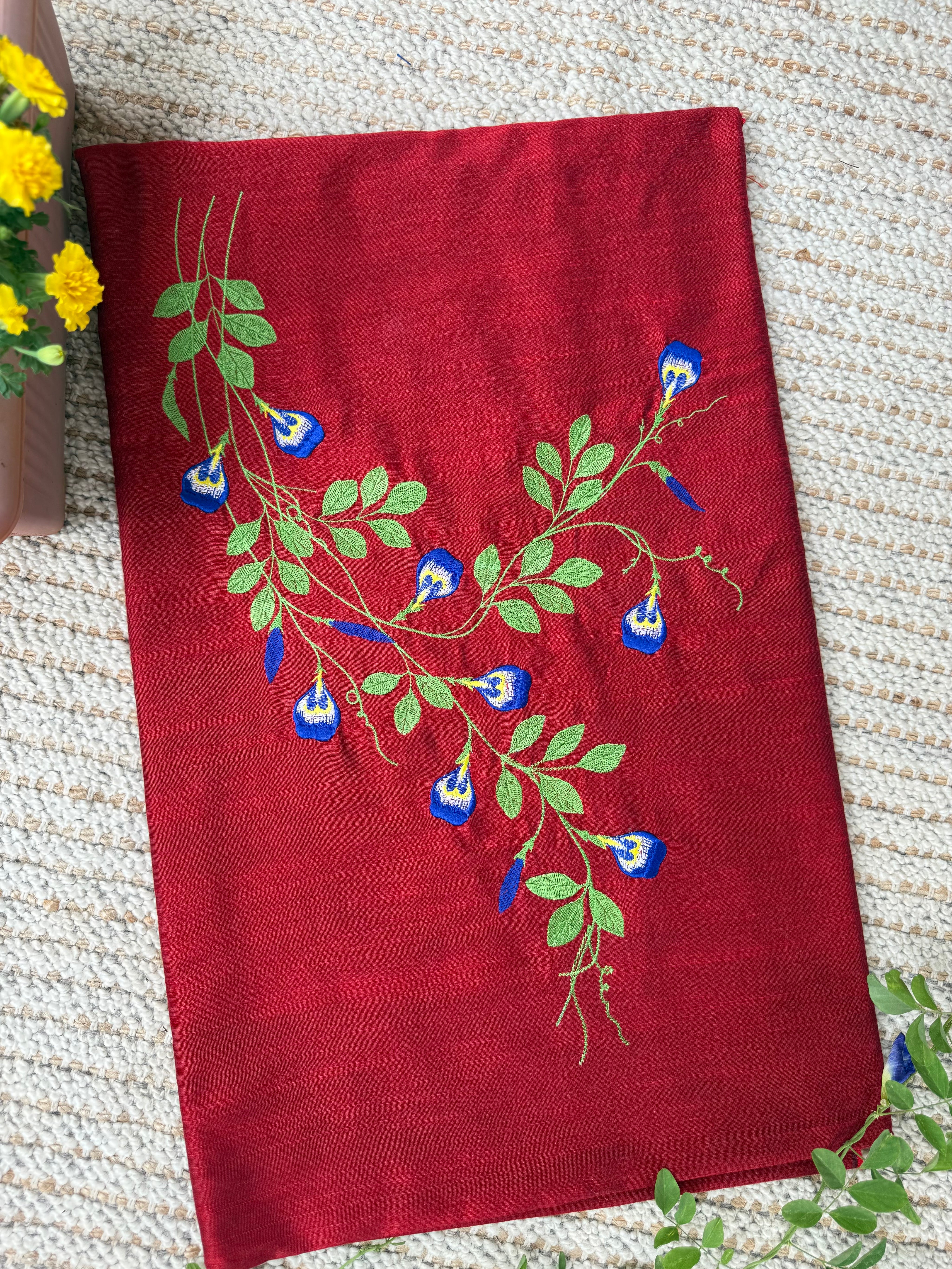 Gokarna Kurti Materials