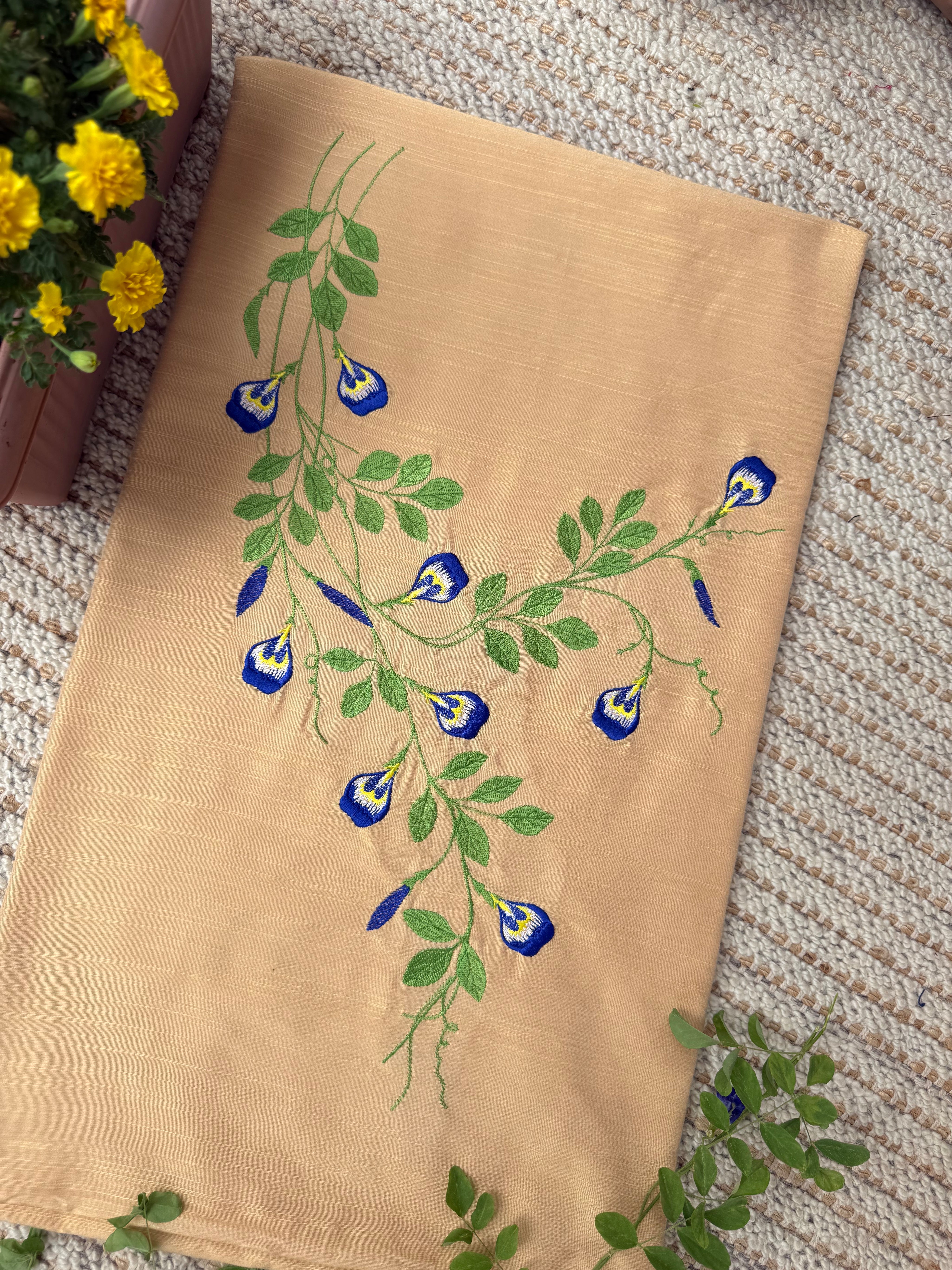 Gokarna Kurti Materials