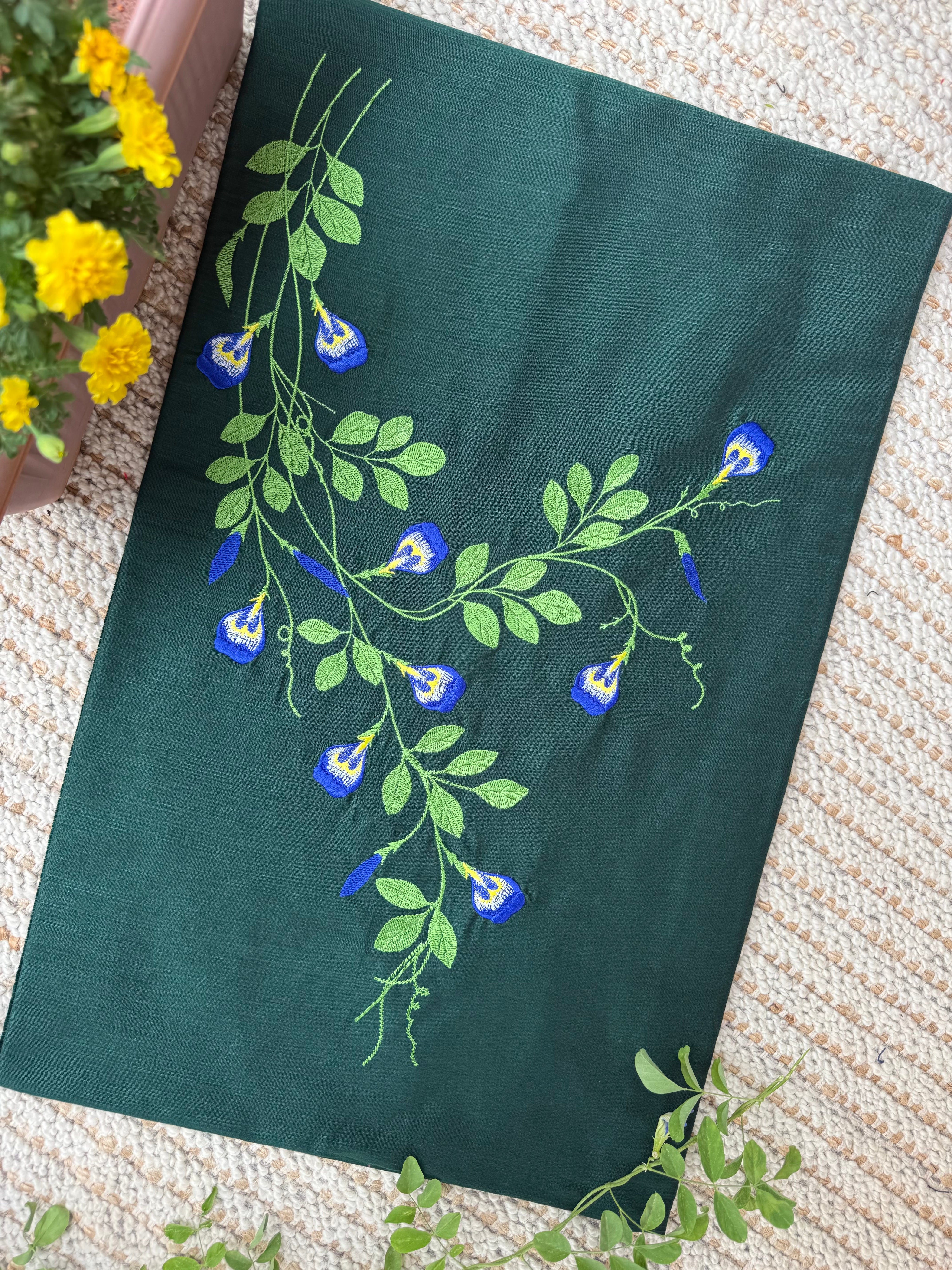 Gokarna Kurti Materials
