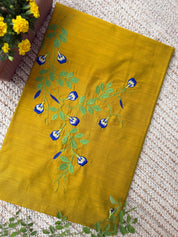 Gokarna Kurti Materials
