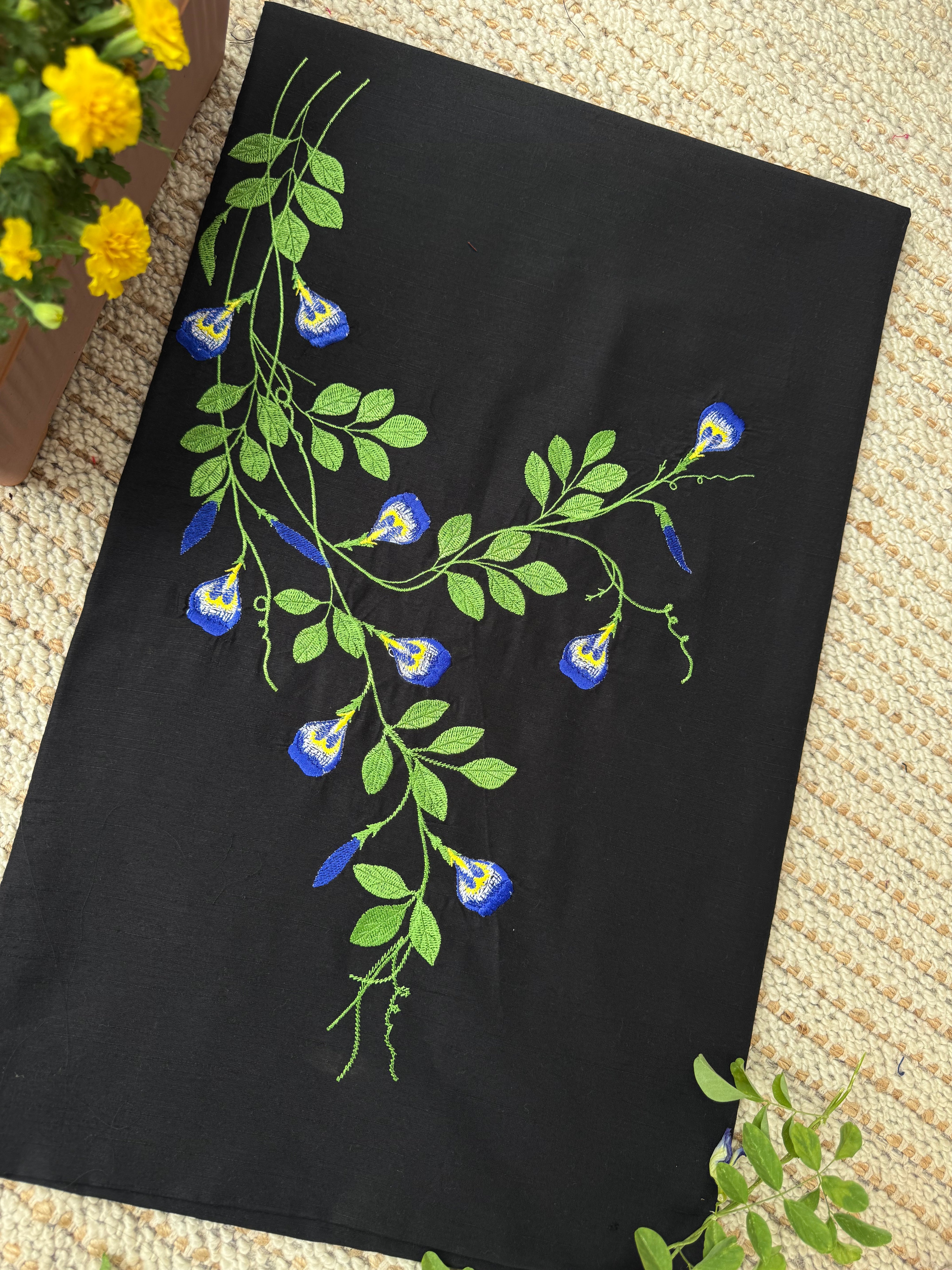 Gokarna Kurti Materials