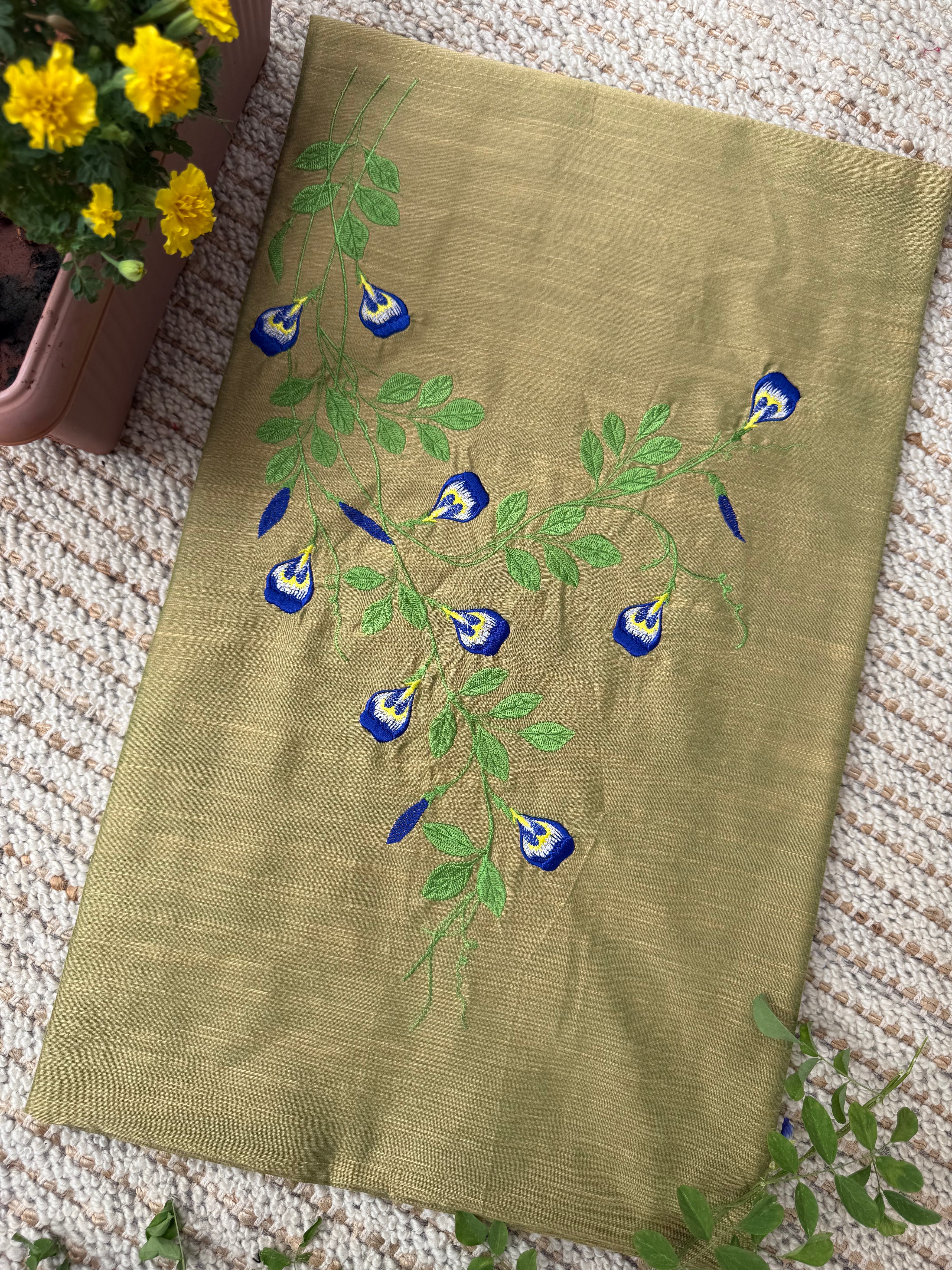 Gokarna Kurti Materials
