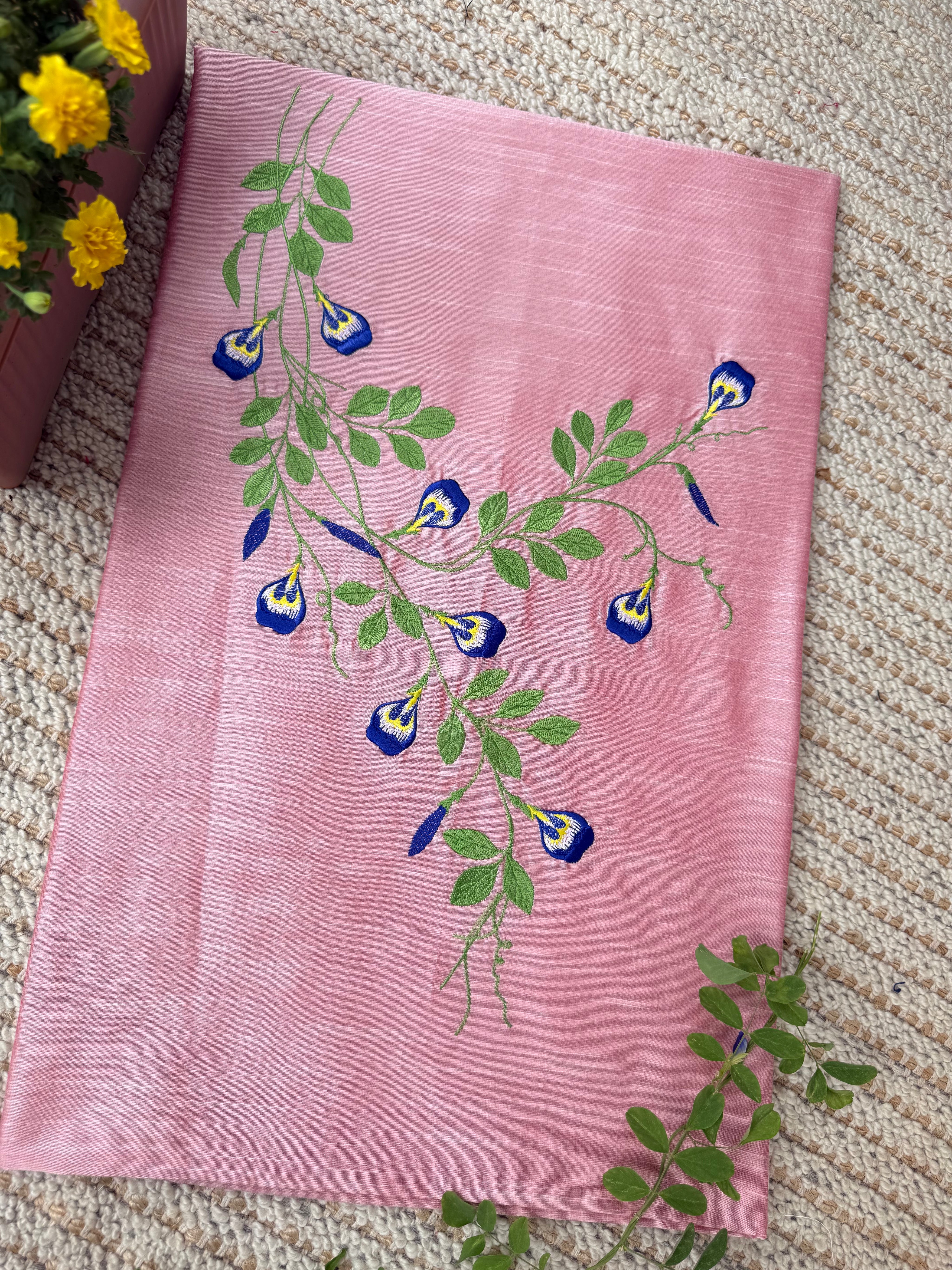 Gokarna Kurti Materials