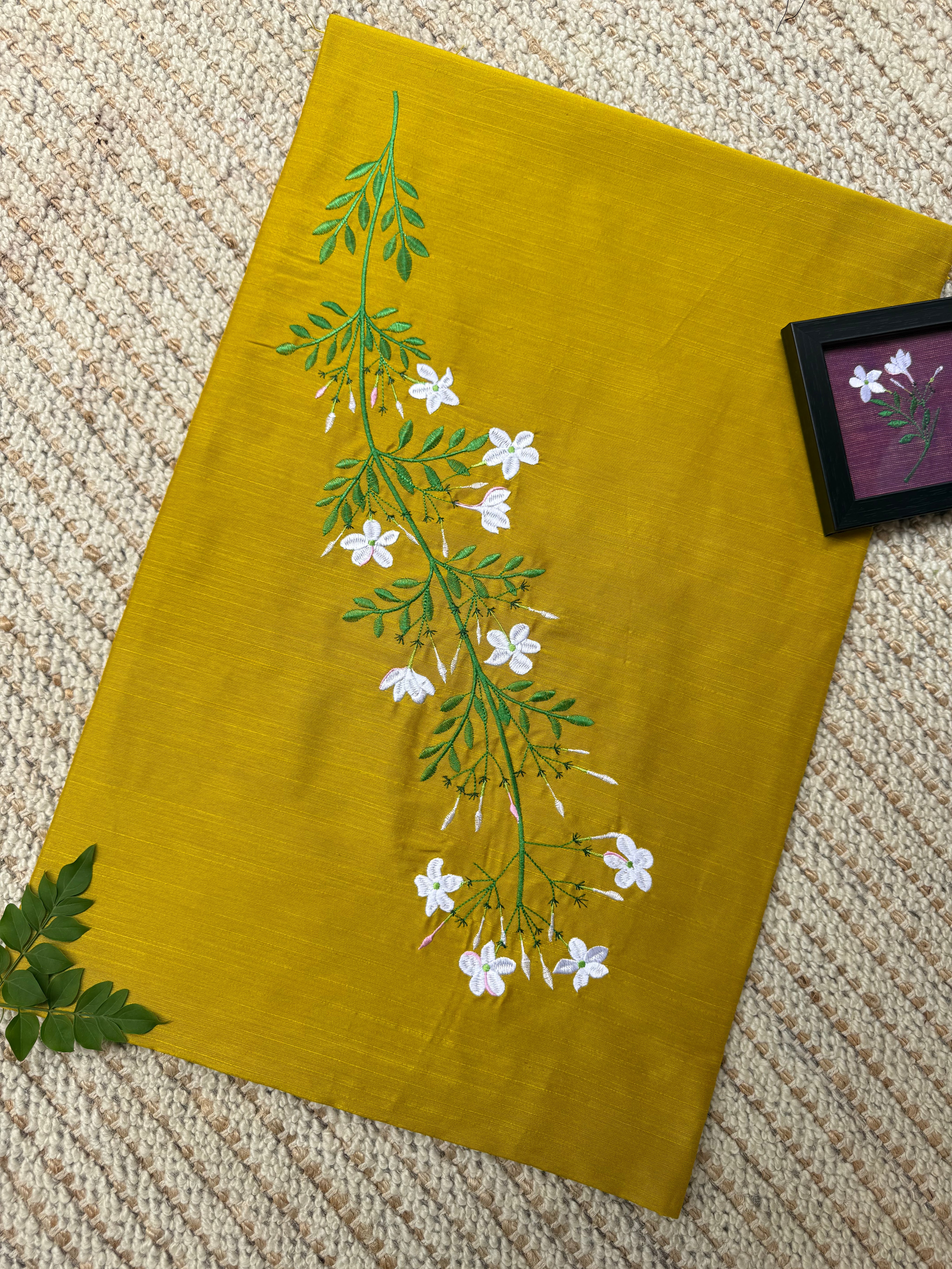 Jai kurti Material