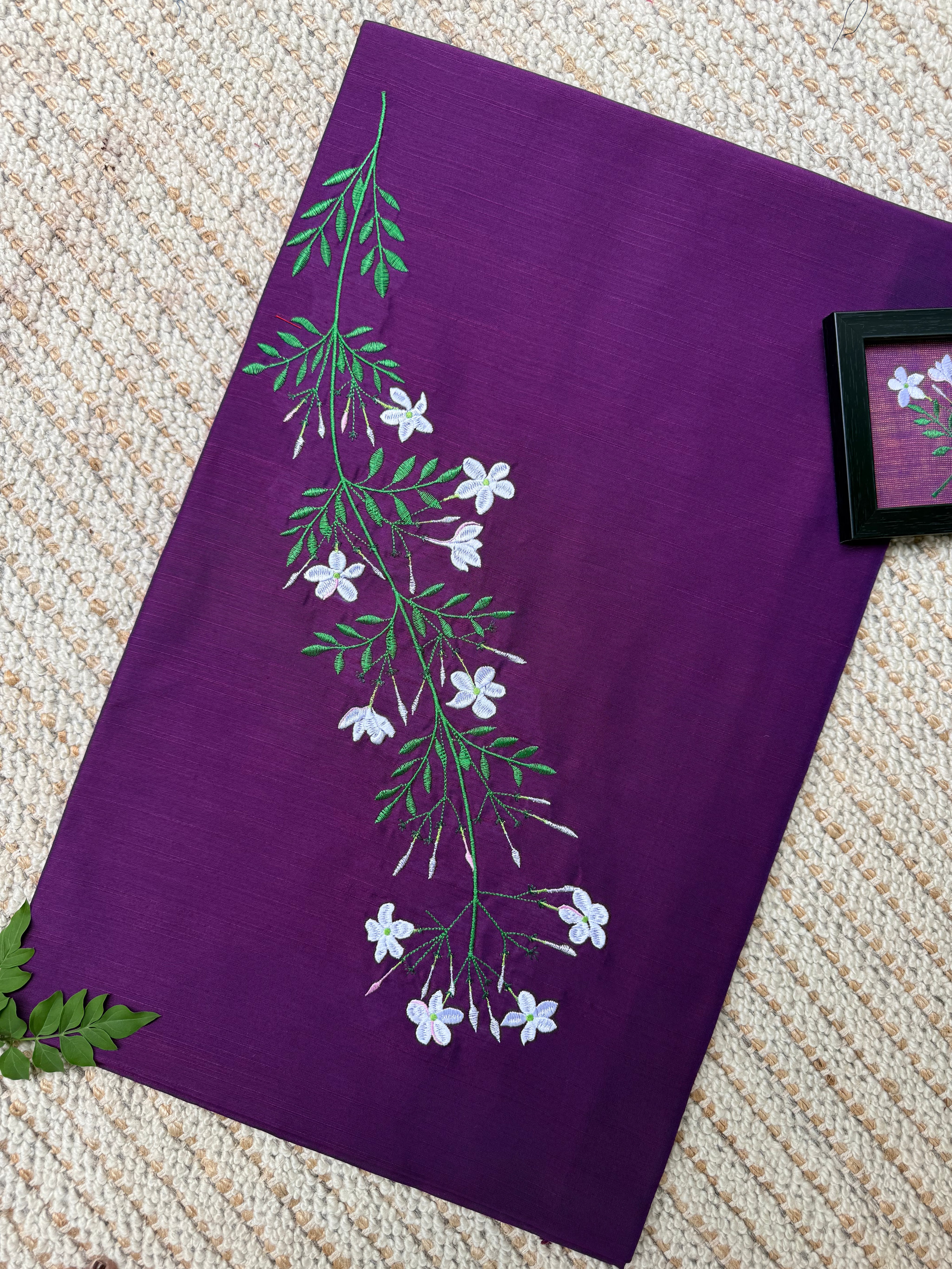 Jai kurti Material