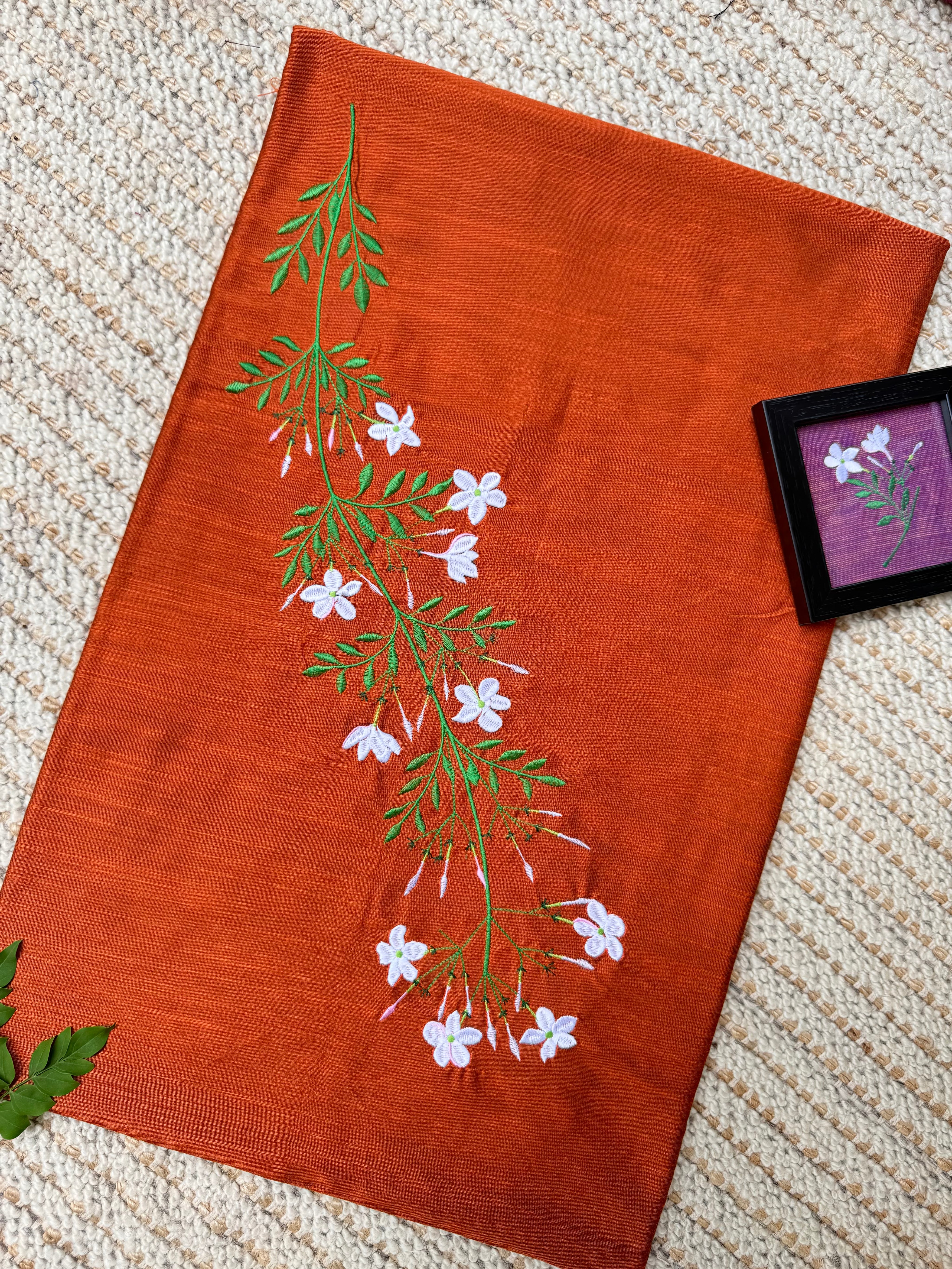 Jai kurti Material