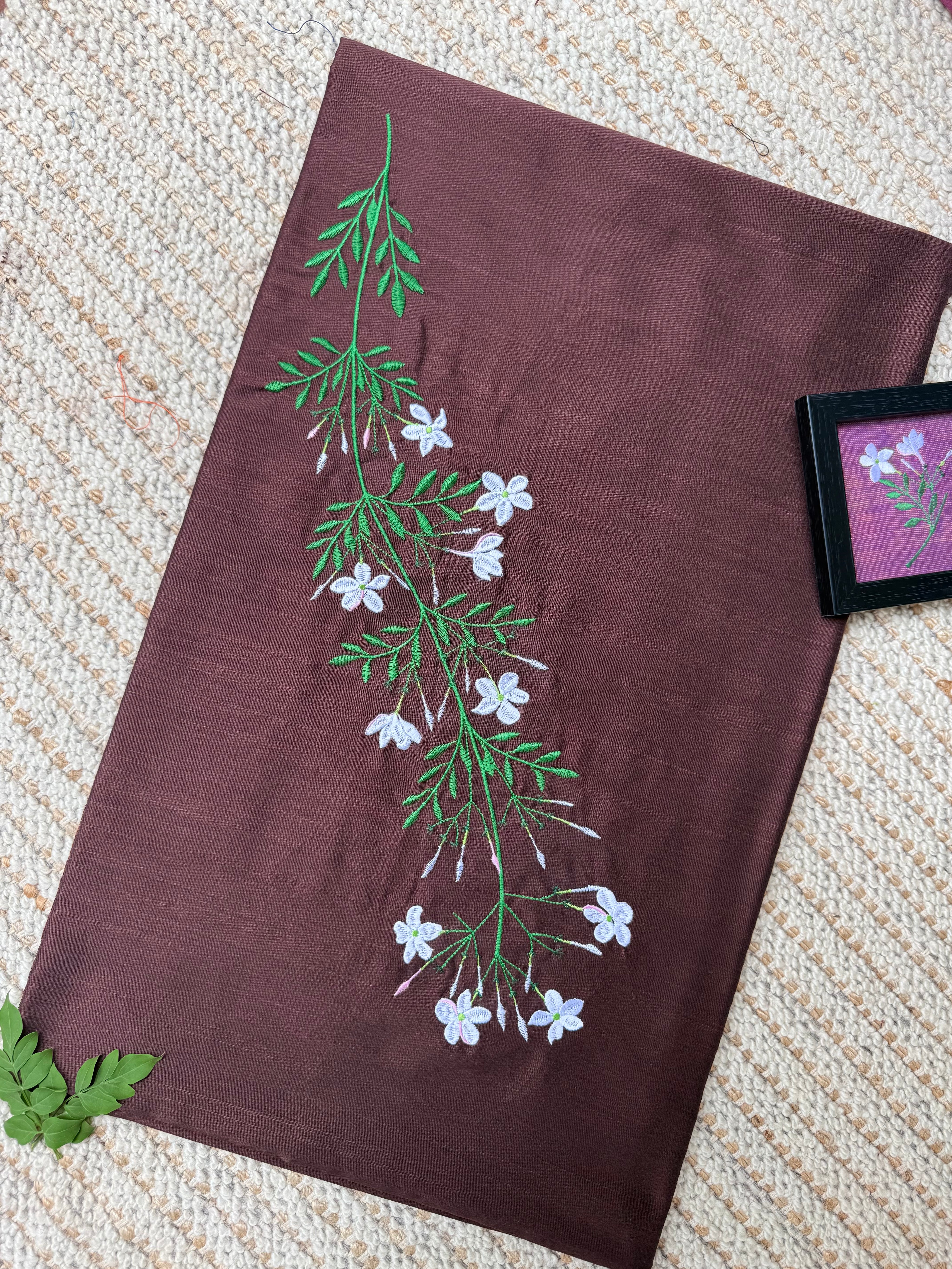 Jai kurti Material