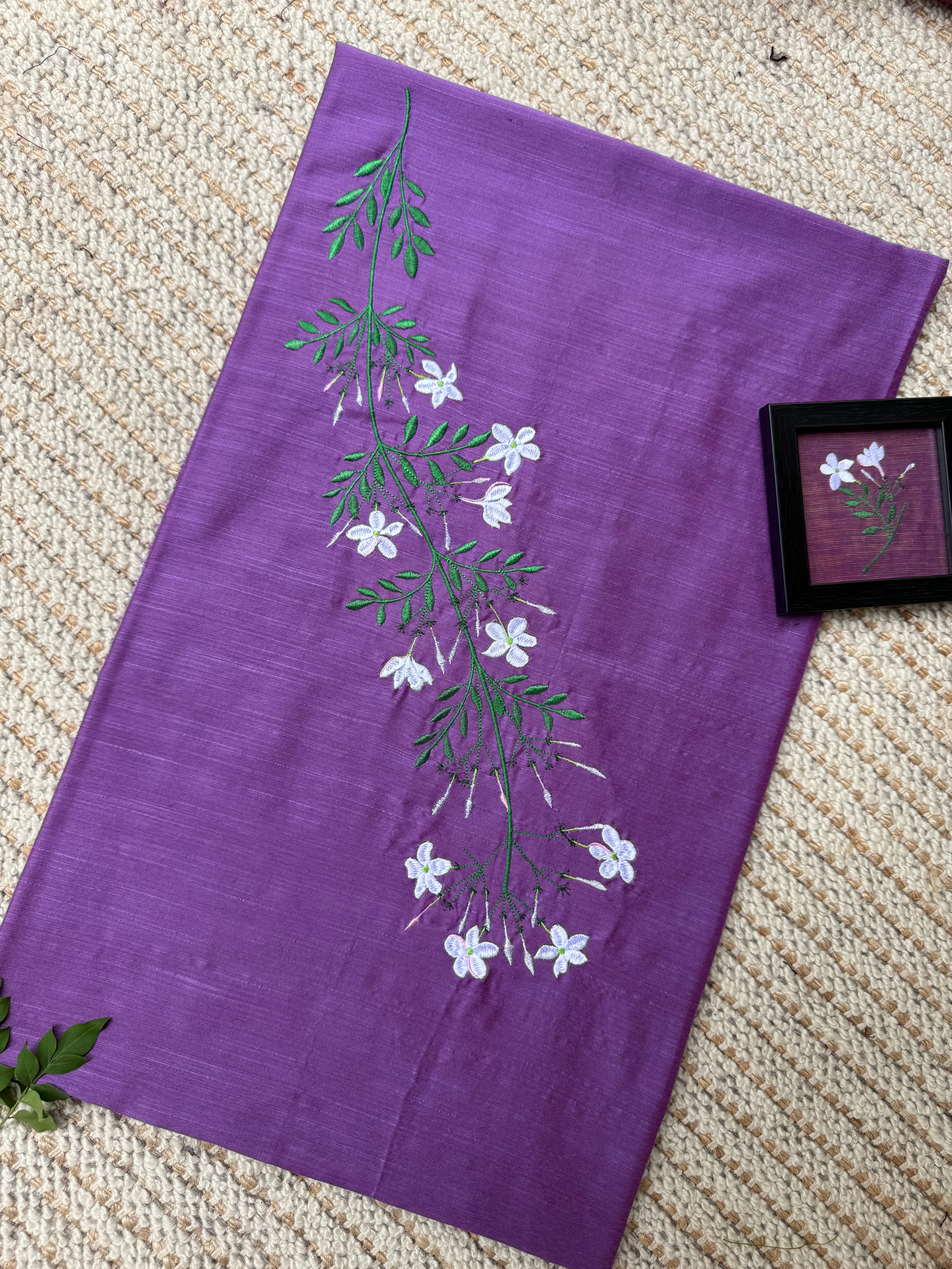 Jai kurti Material