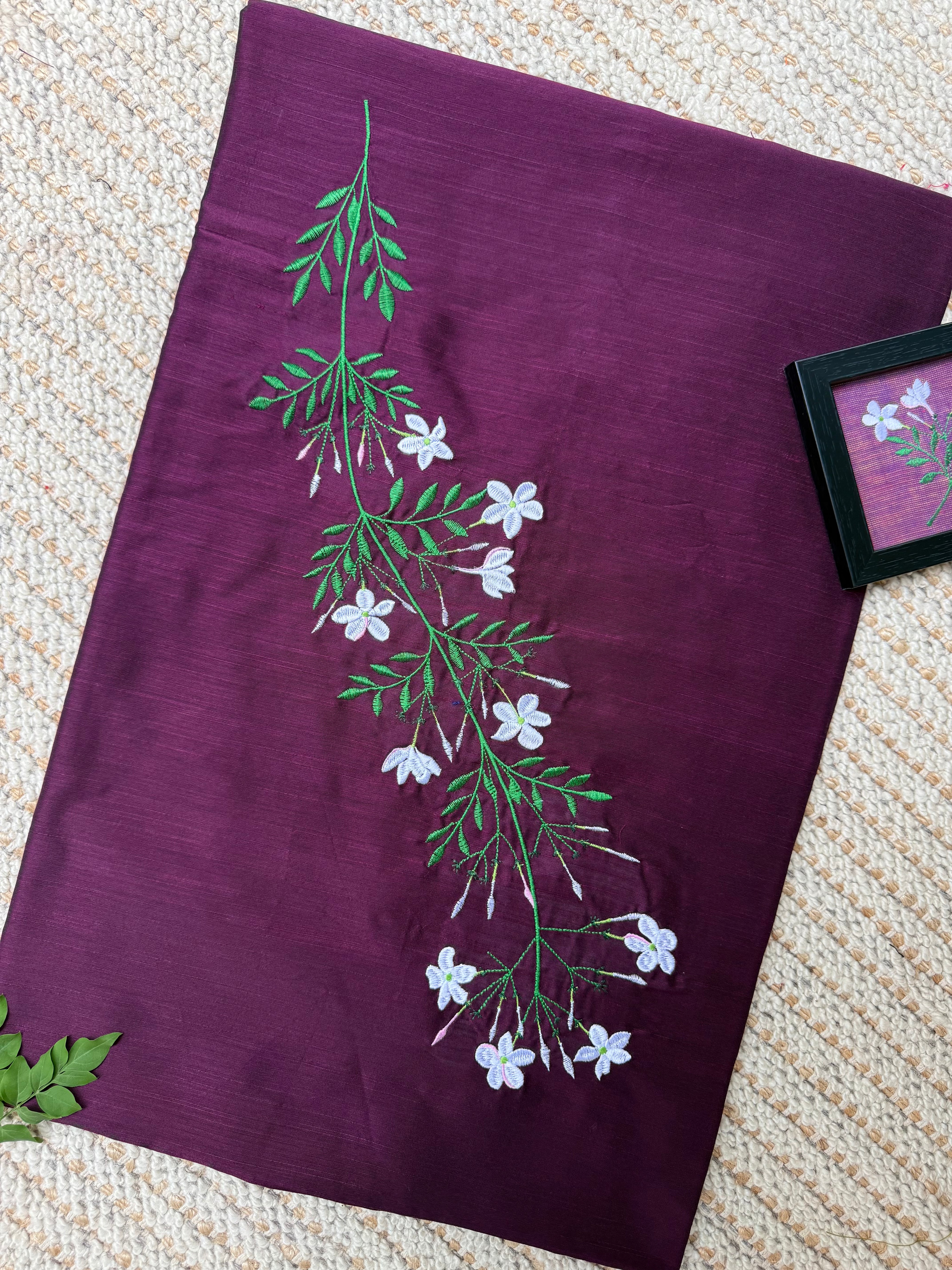 Jai kurti Material