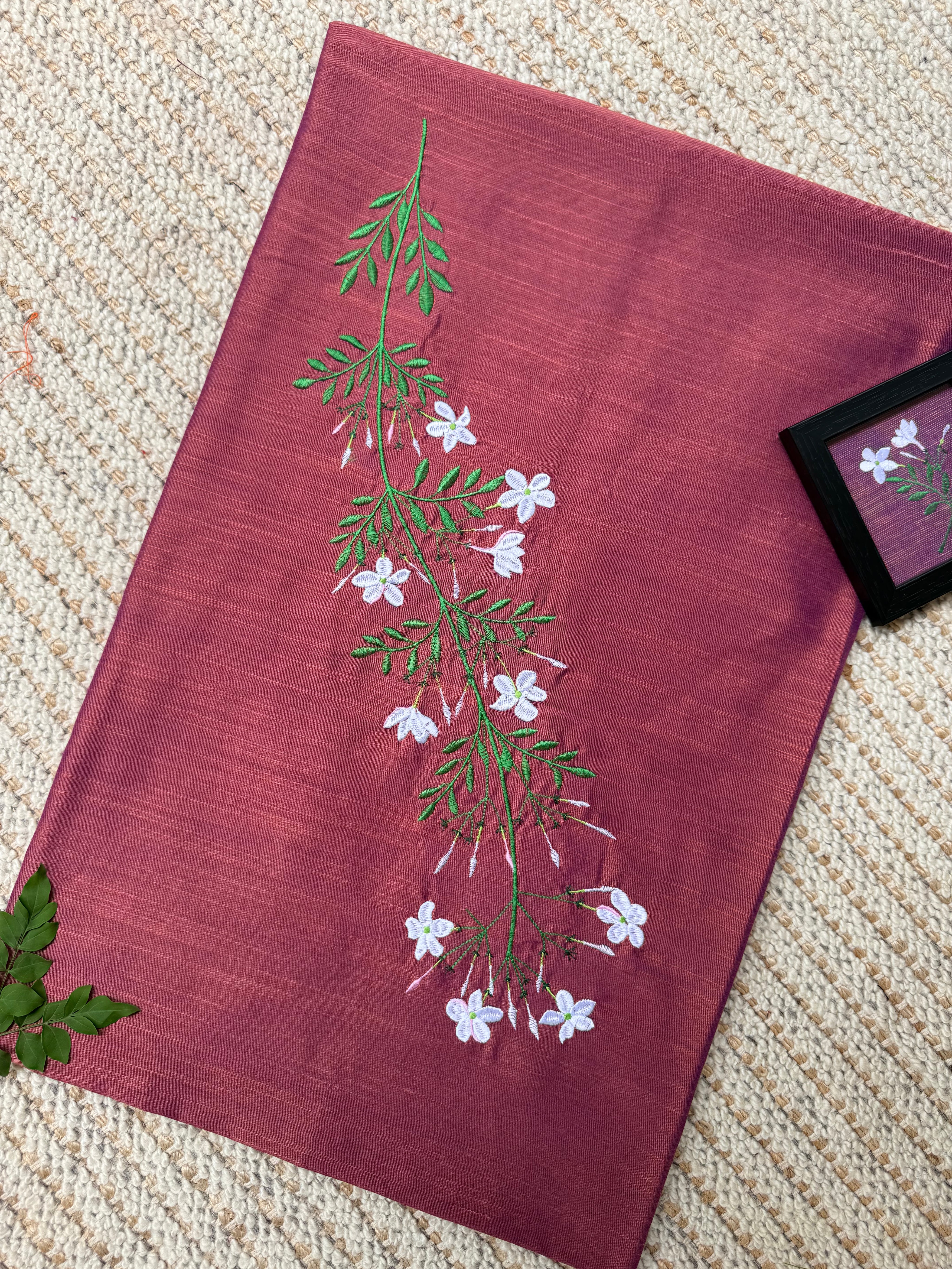 Jai kurti Material