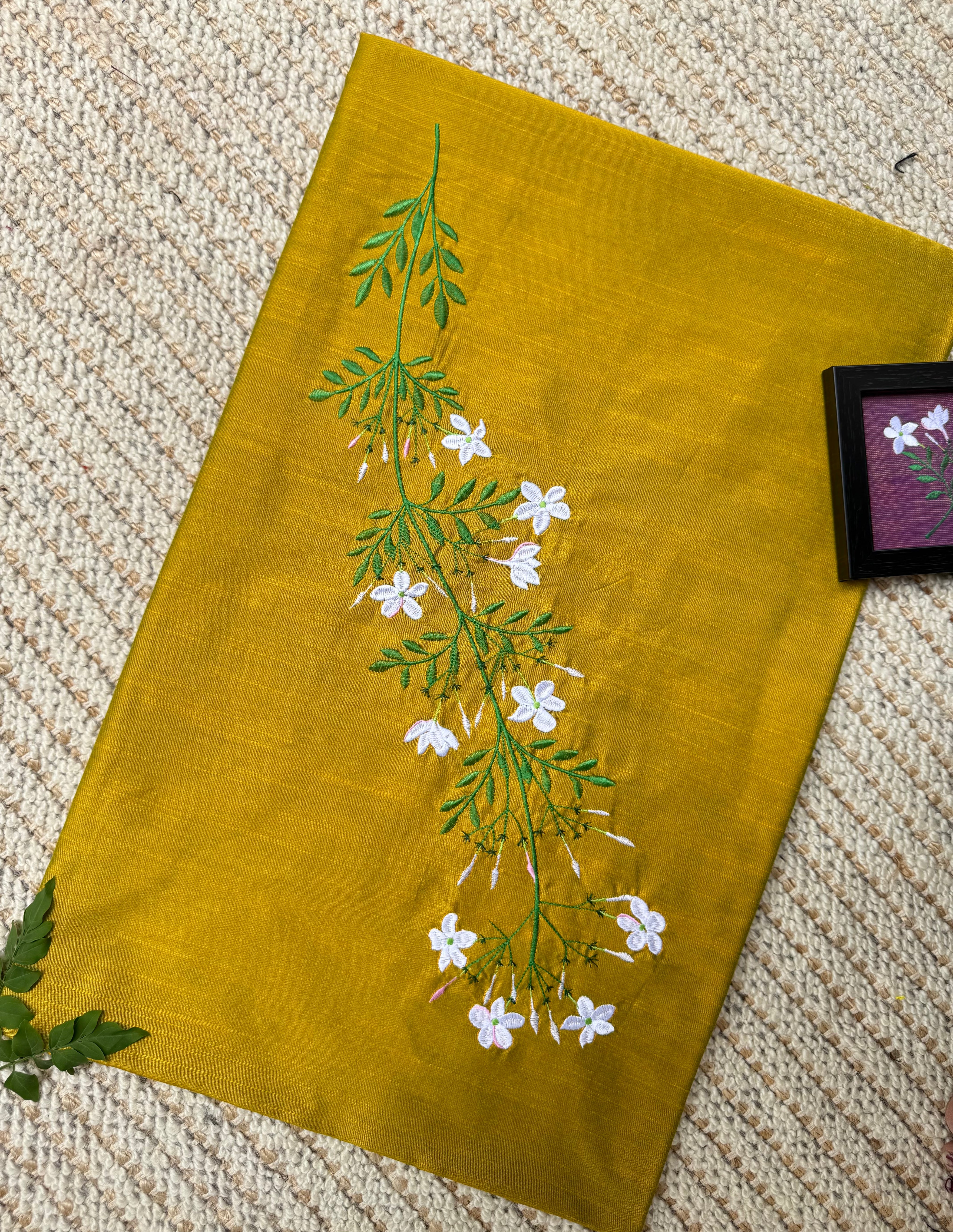 Jai kurti Material