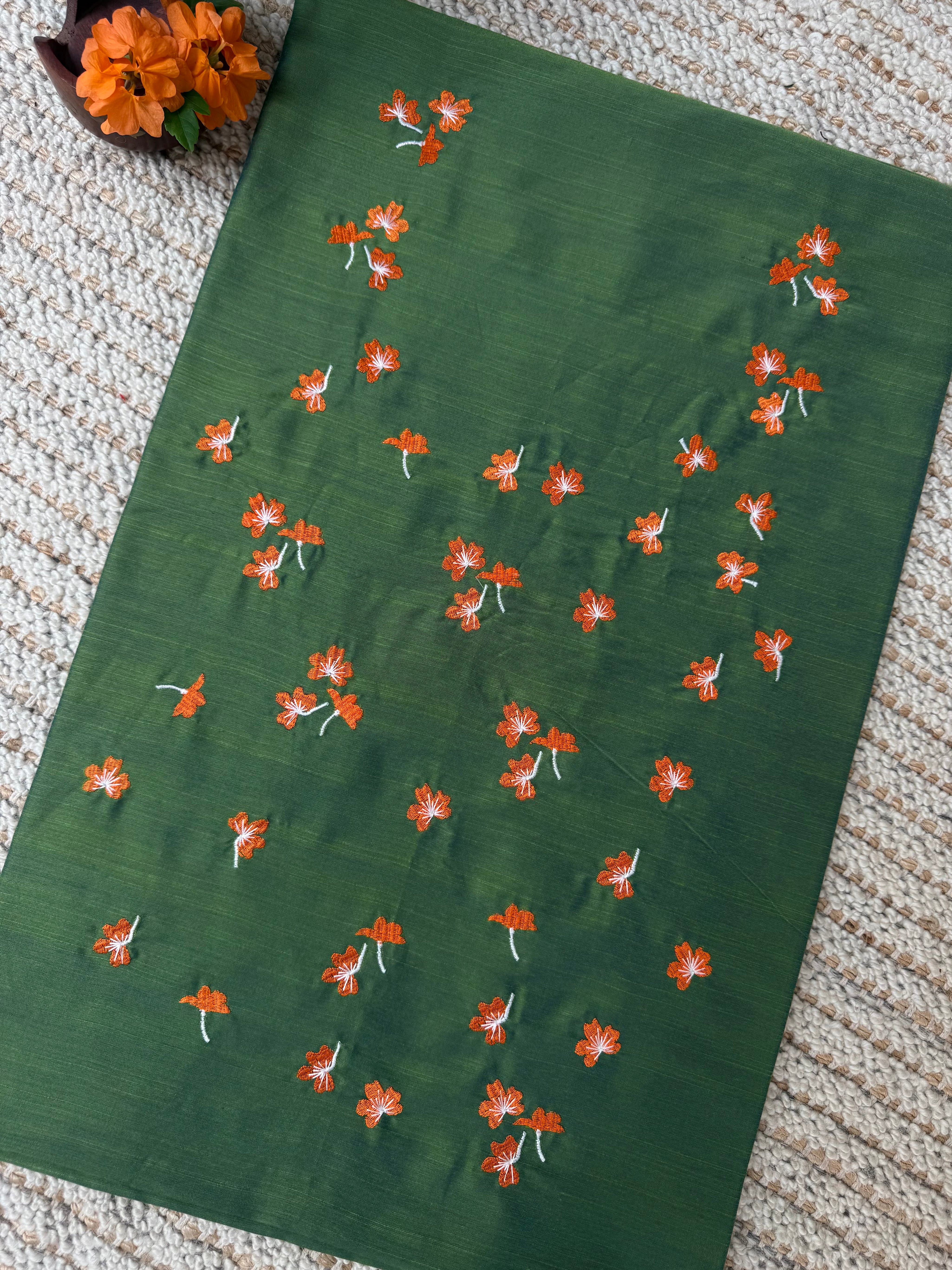 Aboli Kurti Material