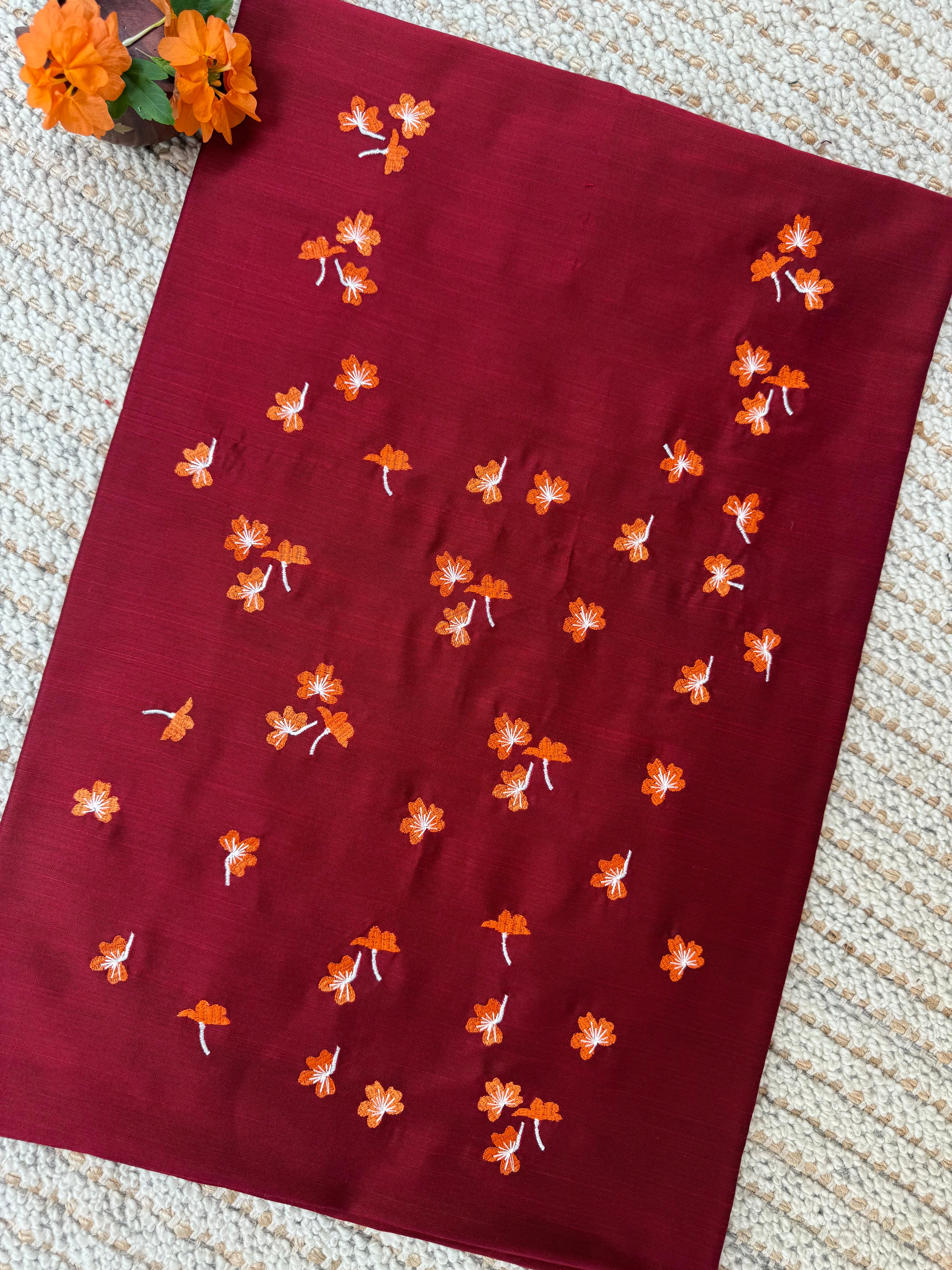 Aboli Kurti Material