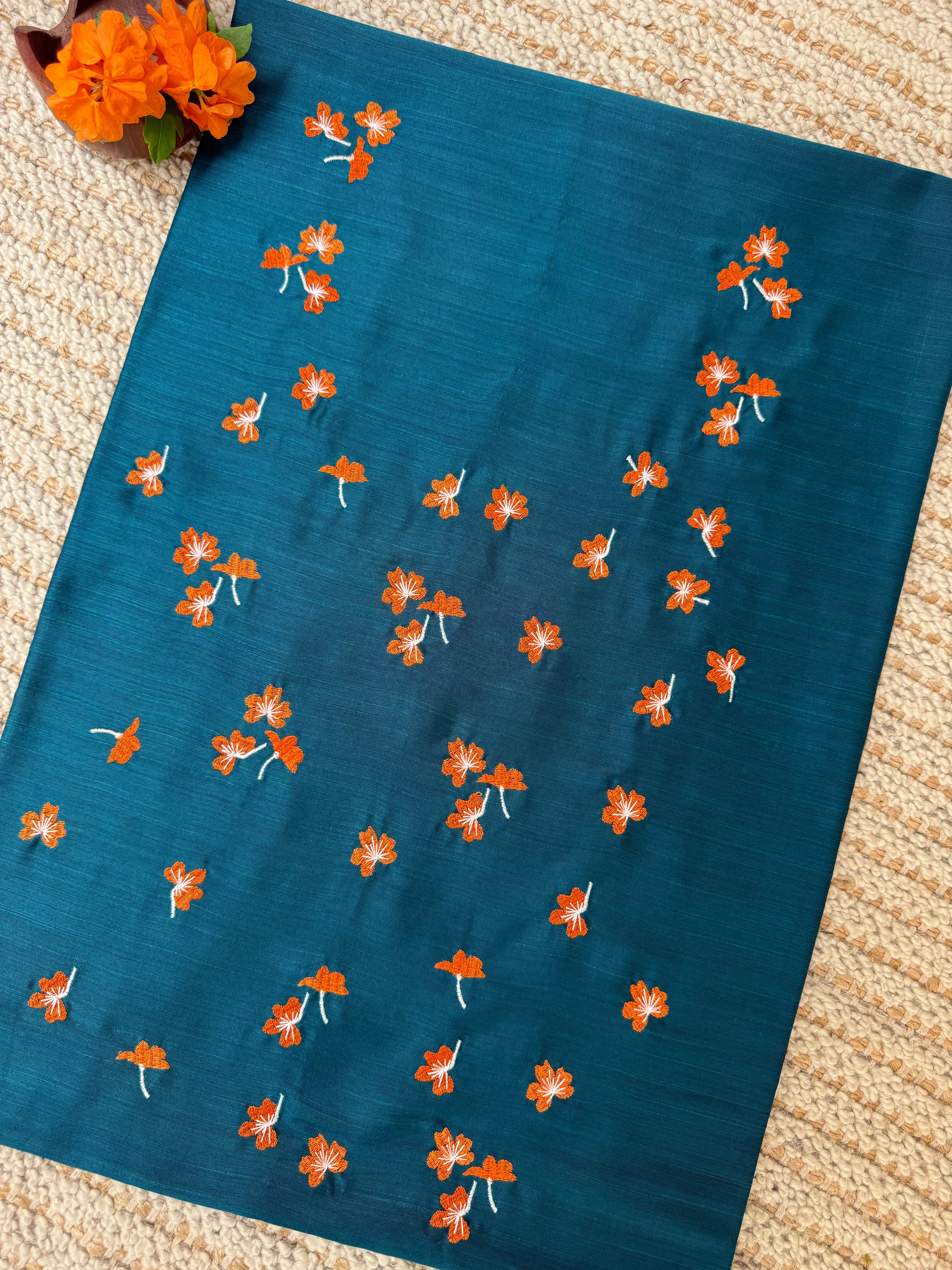Aboli Kurti Material