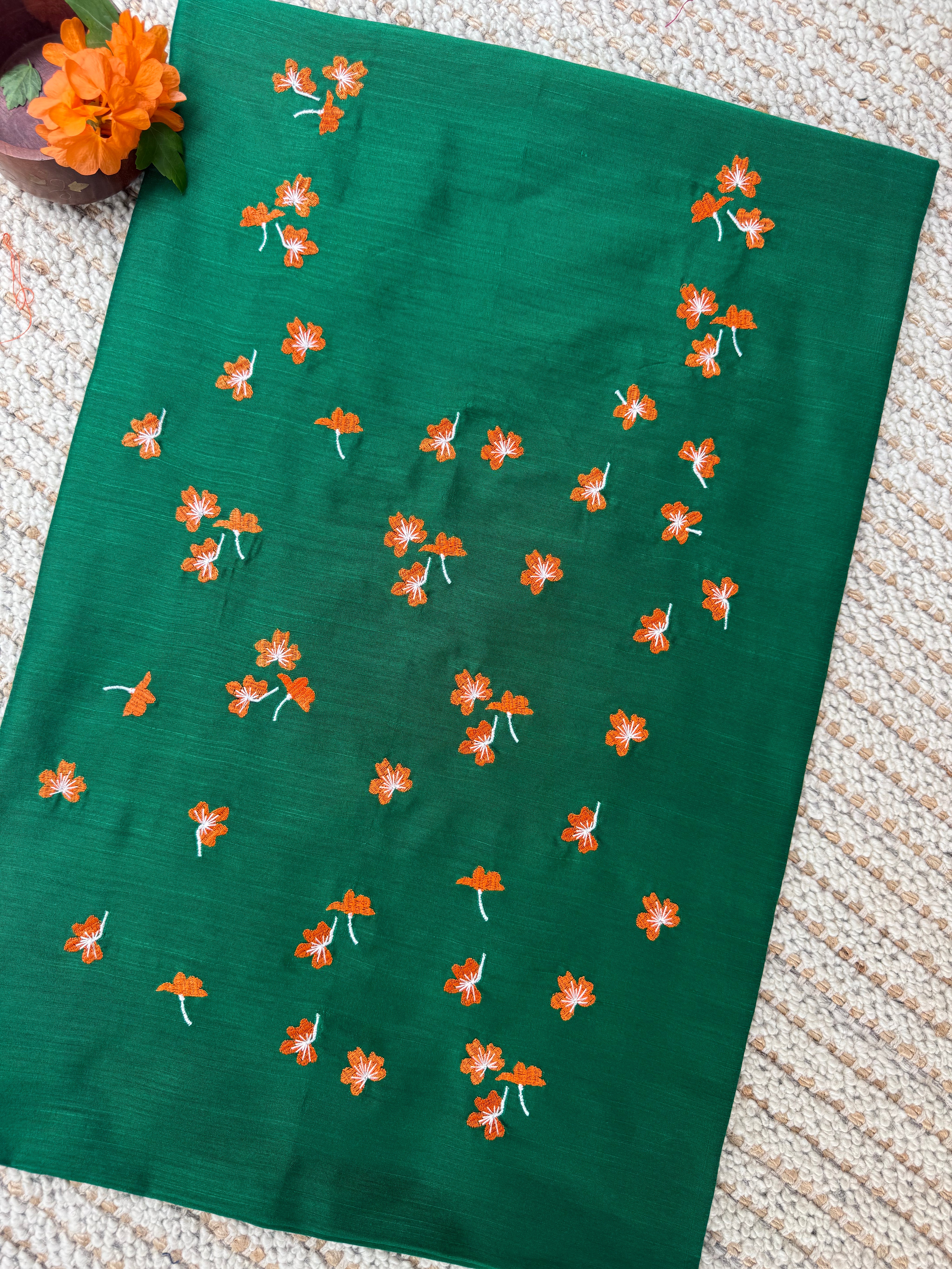 Aboli Kurti Material
