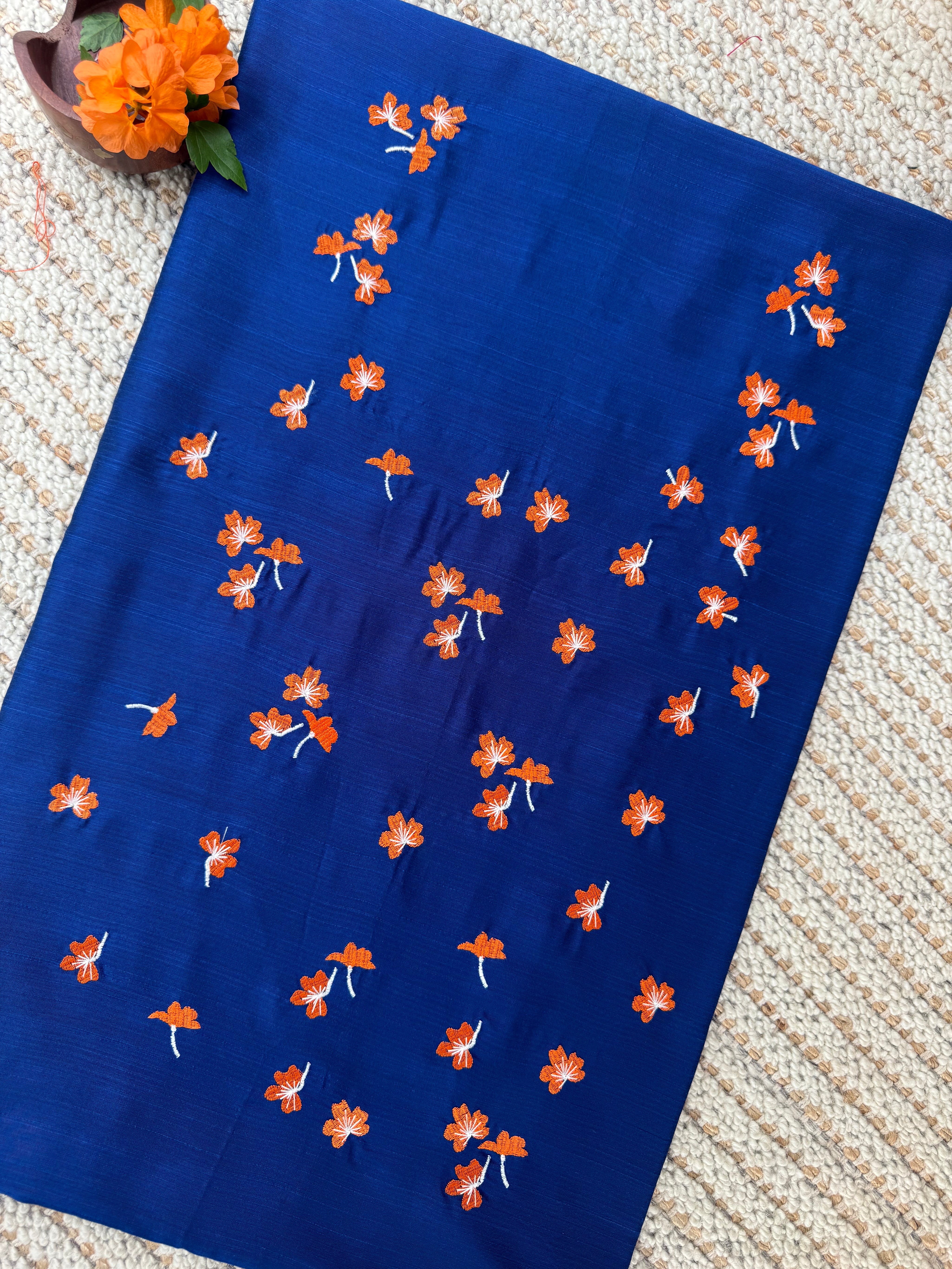Aboli Kurti Material