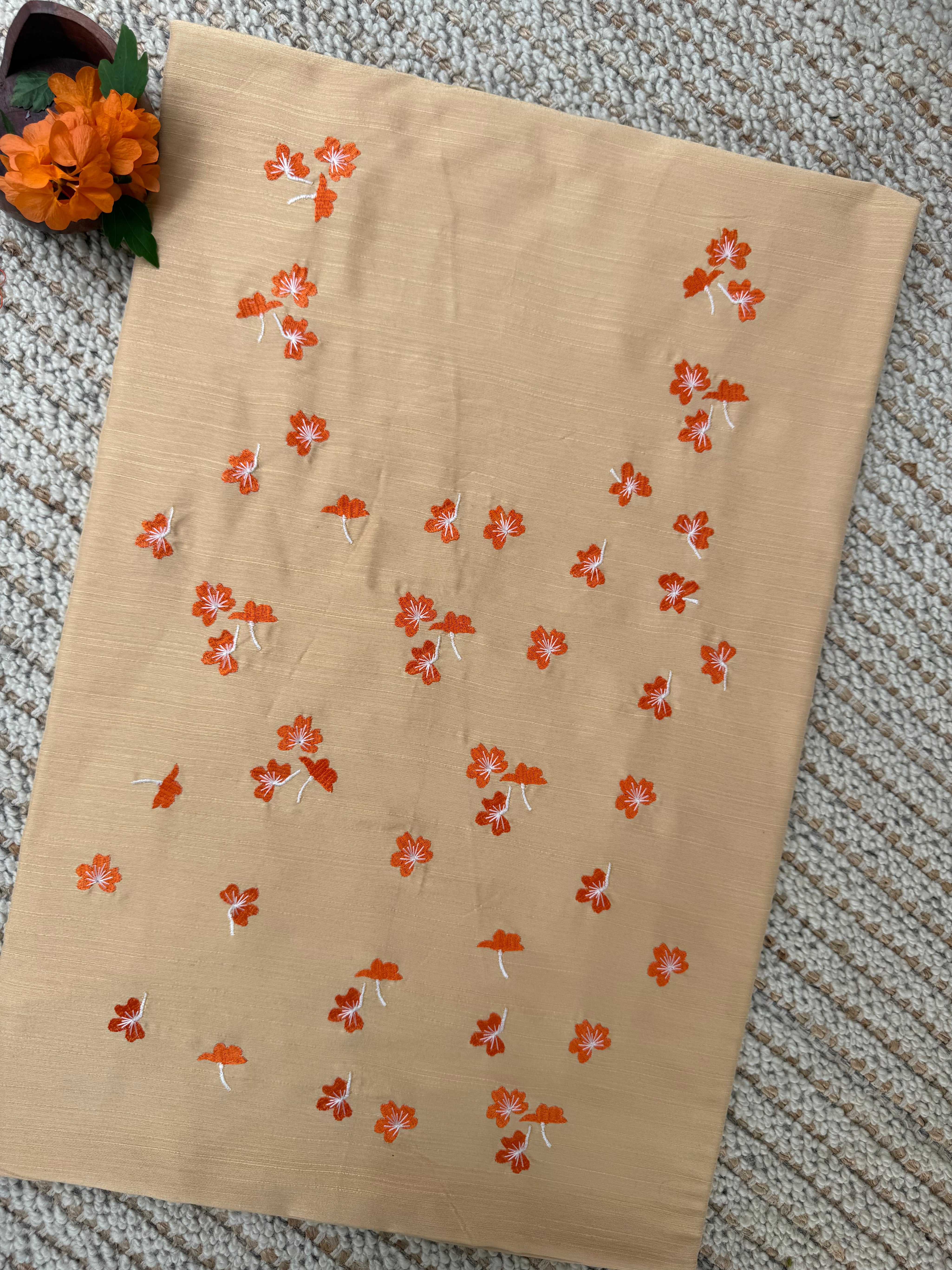 Aboli Kurti Material