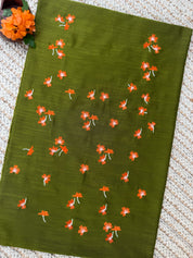 Aboli Kurti Material