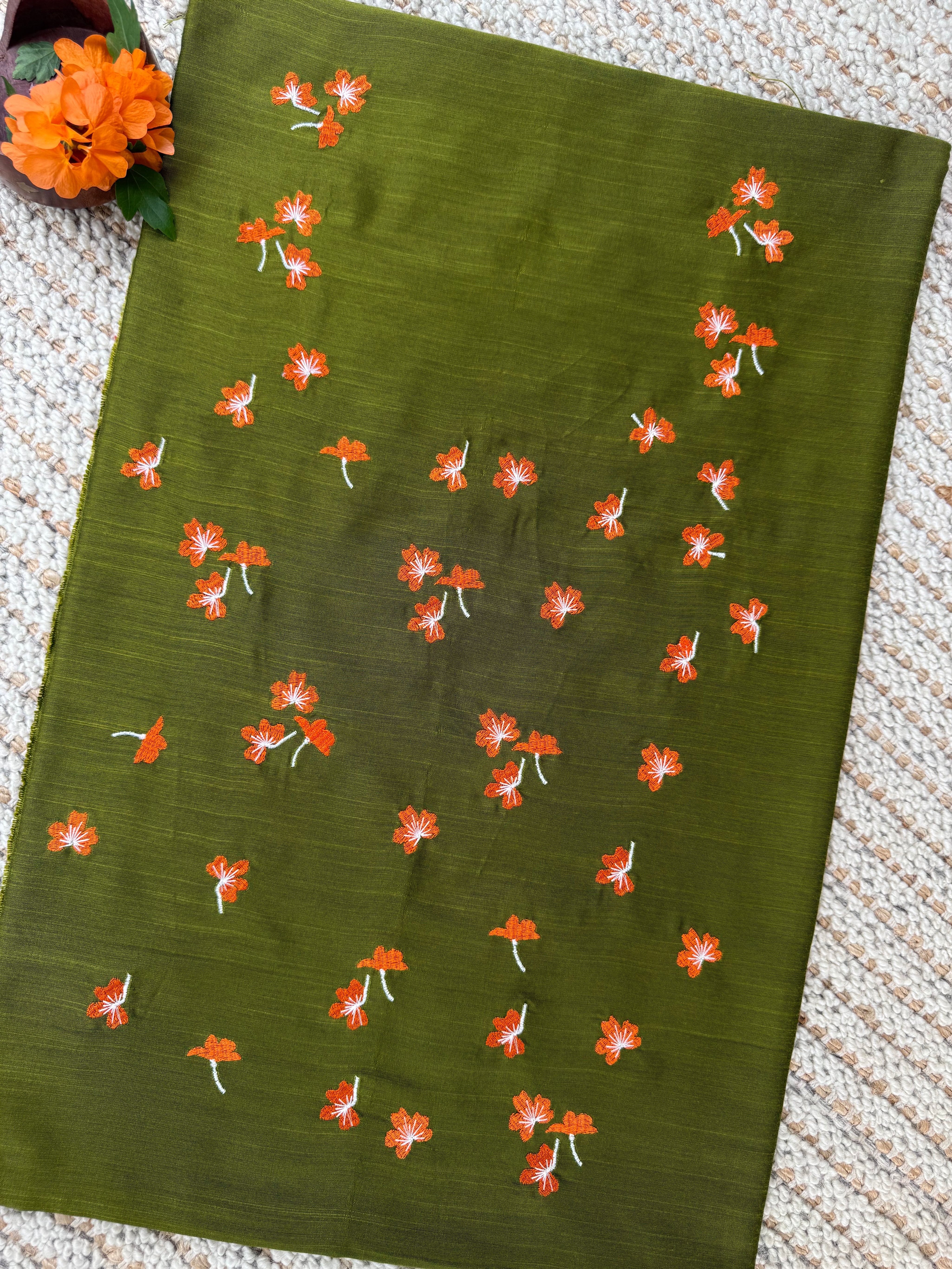 Aboli Kurti Material