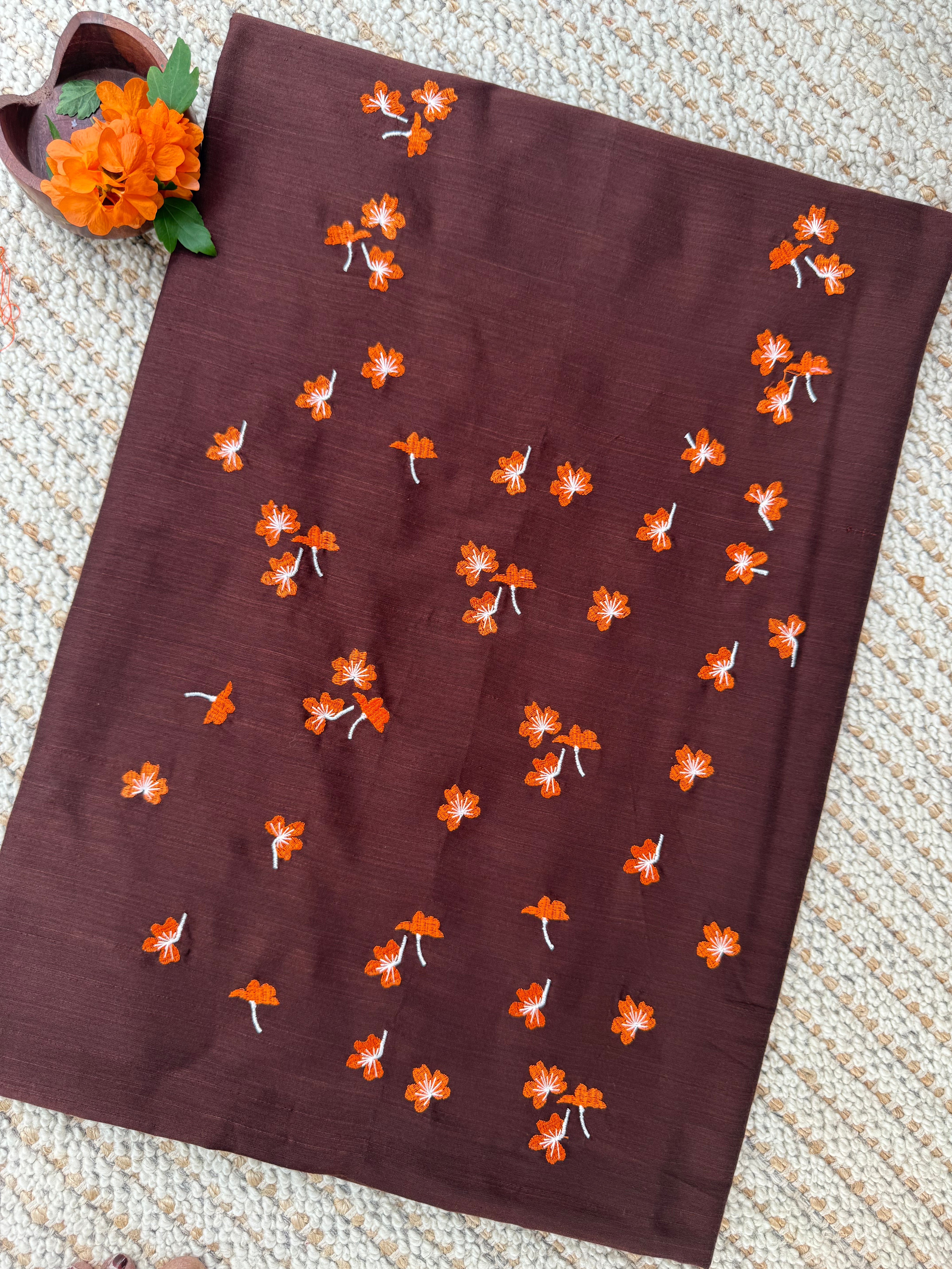 Aboli Kurti Material