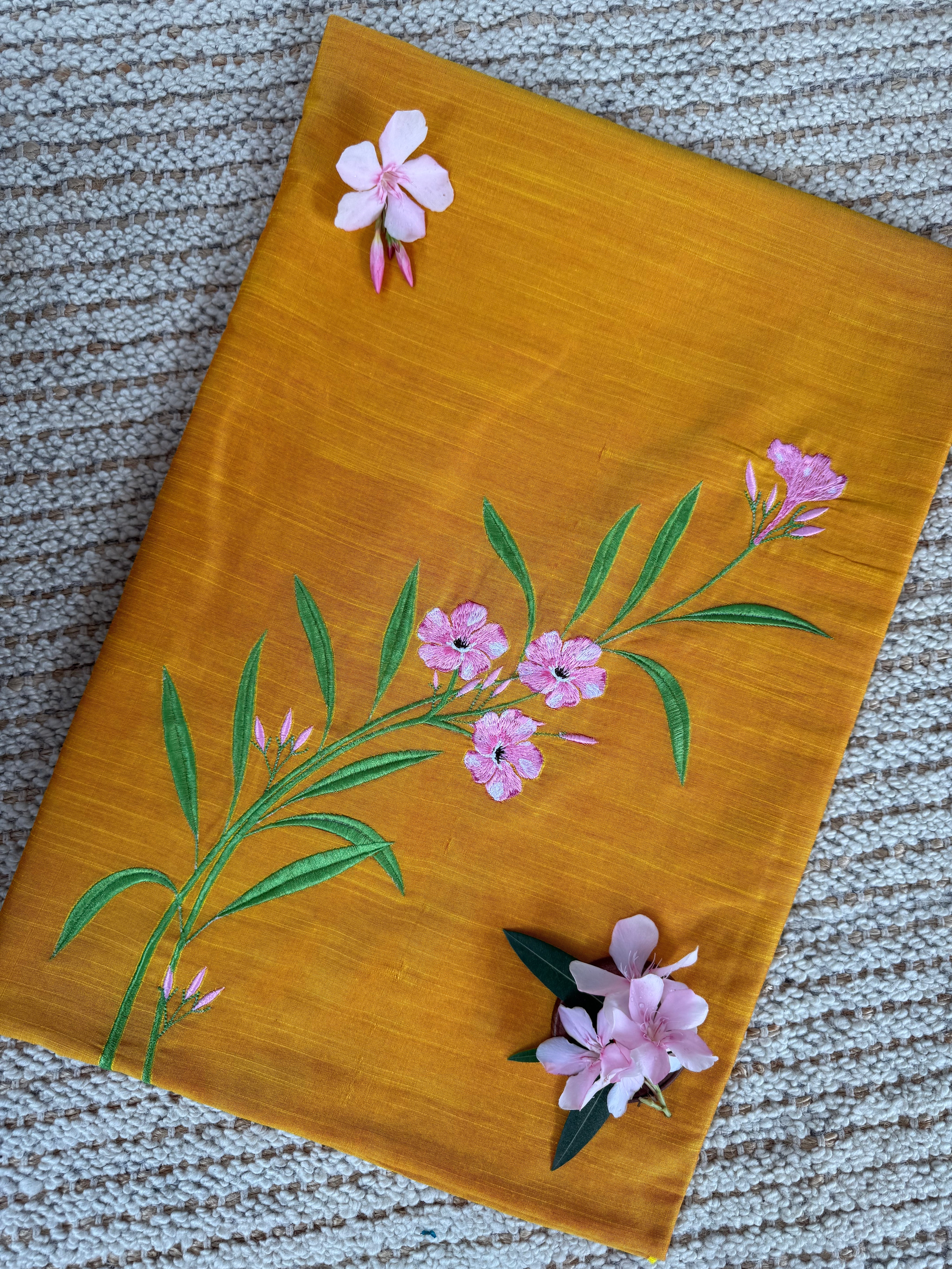 Kanher Kurti Material