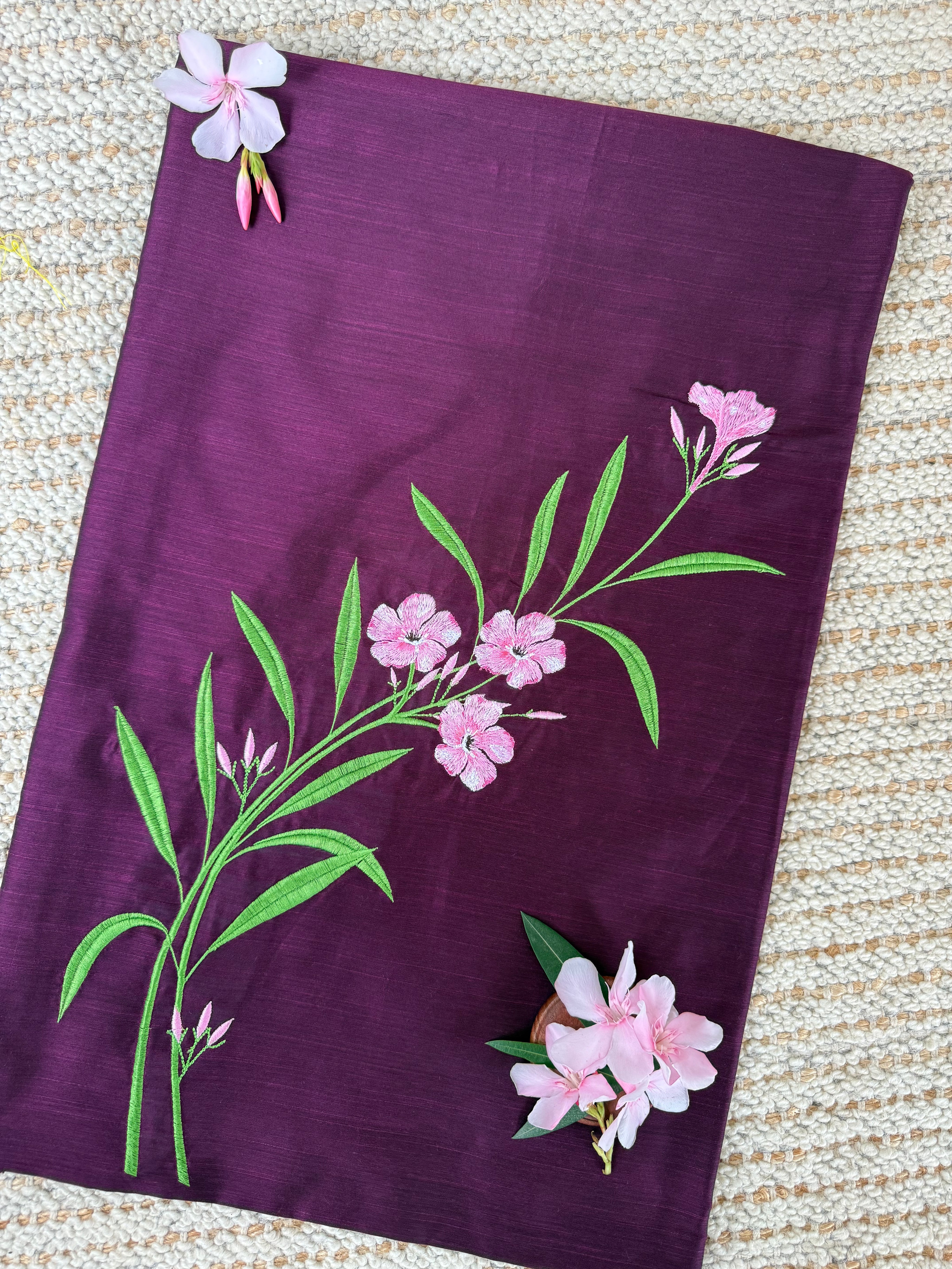 Kanher Kurti Material