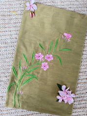 Kanher Kurti Material