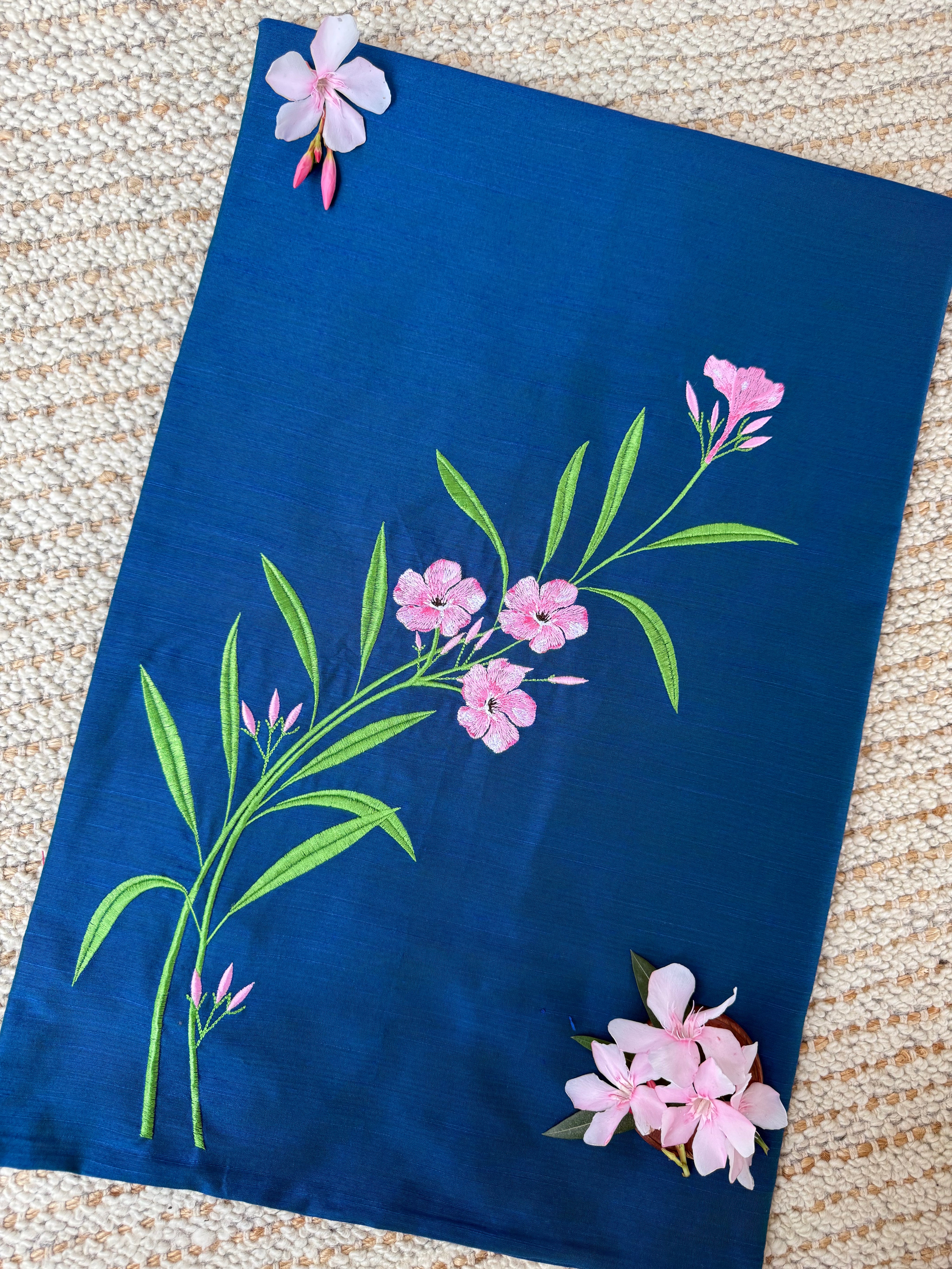 Kanher Kurti Material