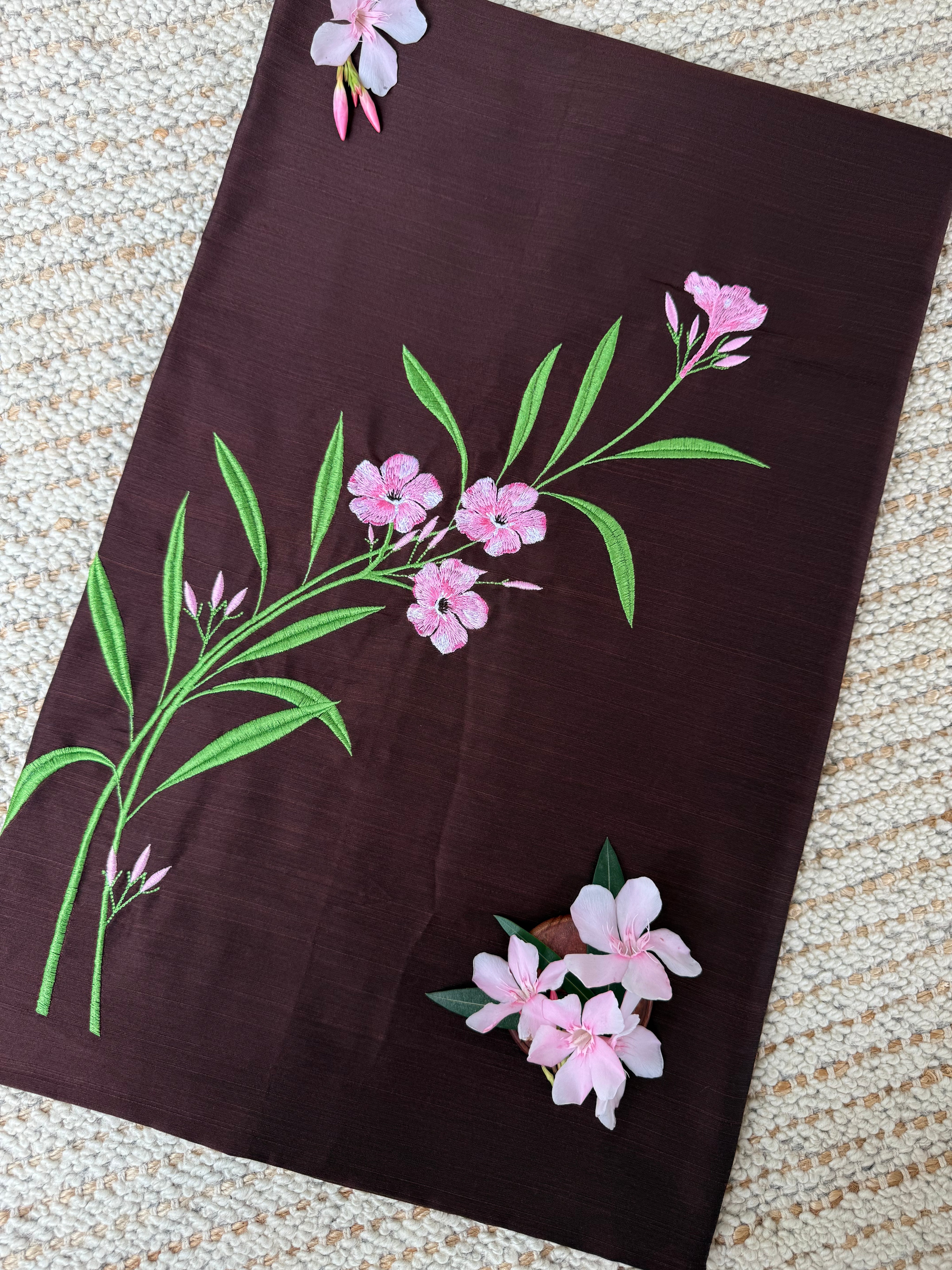 Kanher Kurti Material
