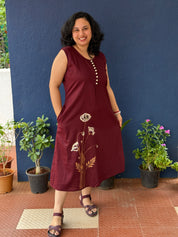 Poppy A- line Dress