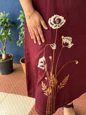 Poppy A- line Dress
