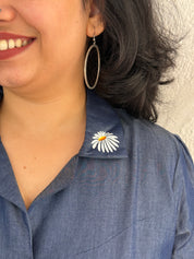 Daisy Denim A-line Dress