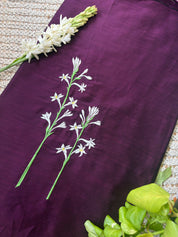 Nishigandha Kurti Material