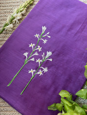 Nishigandha Kurti Material