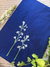 Nishigandha Kurti Material