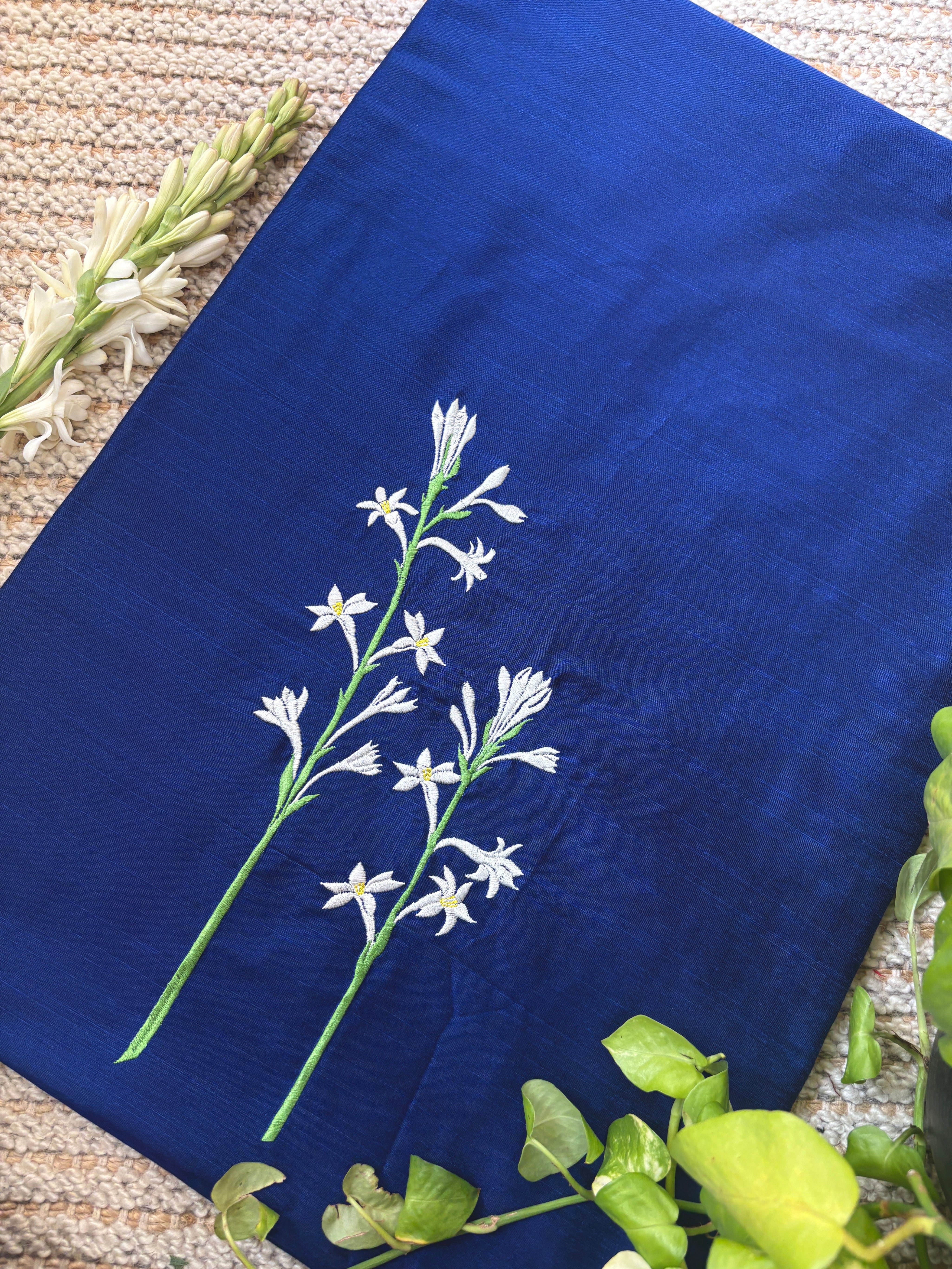 Nishigandha Kurti Material