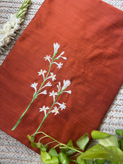 Nishigandha Kurti Material