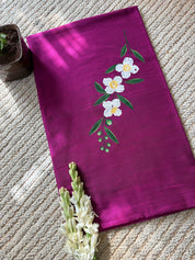 Nagchafa Kurti Materials