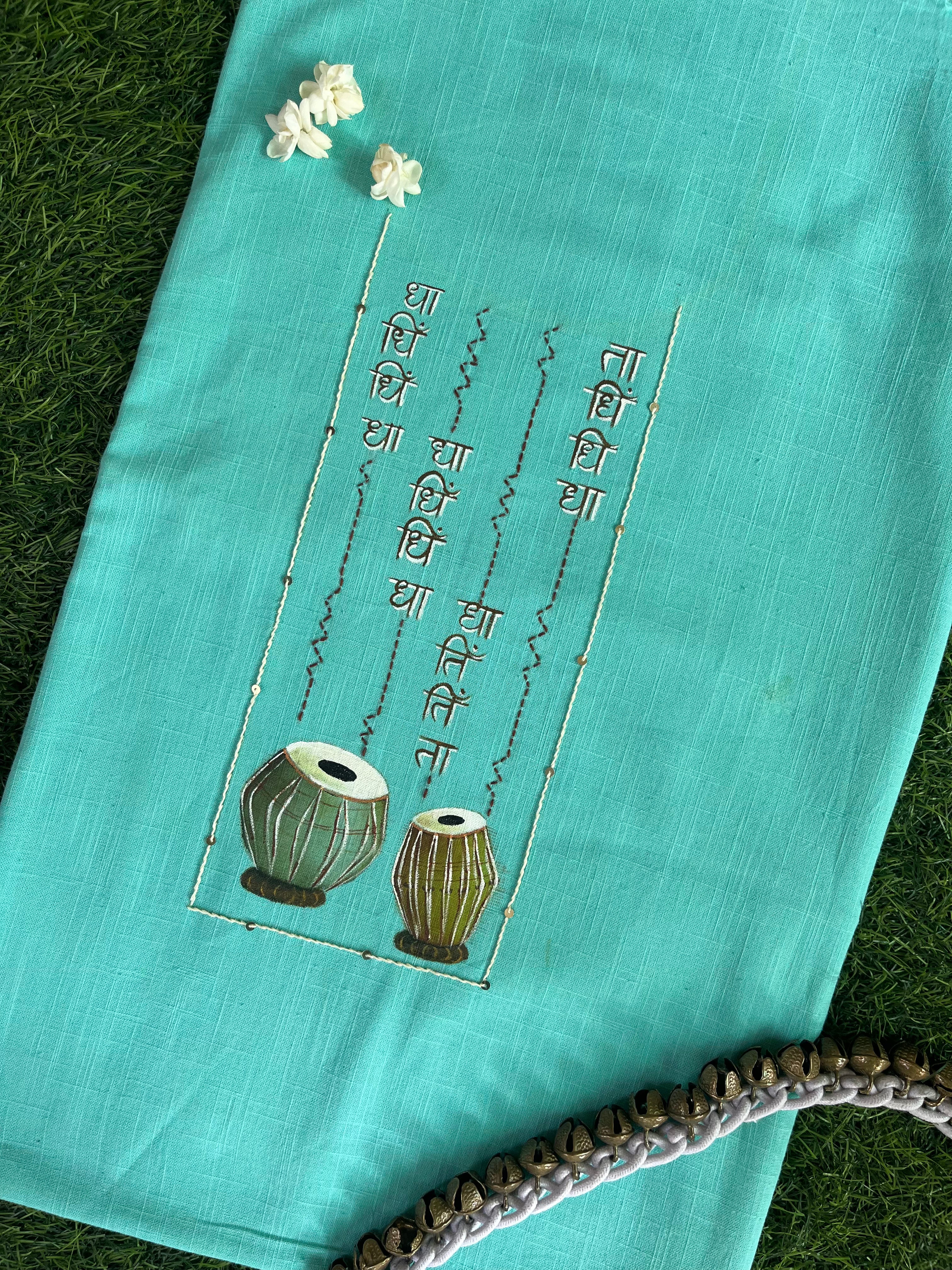 Maifal Kurti Material
