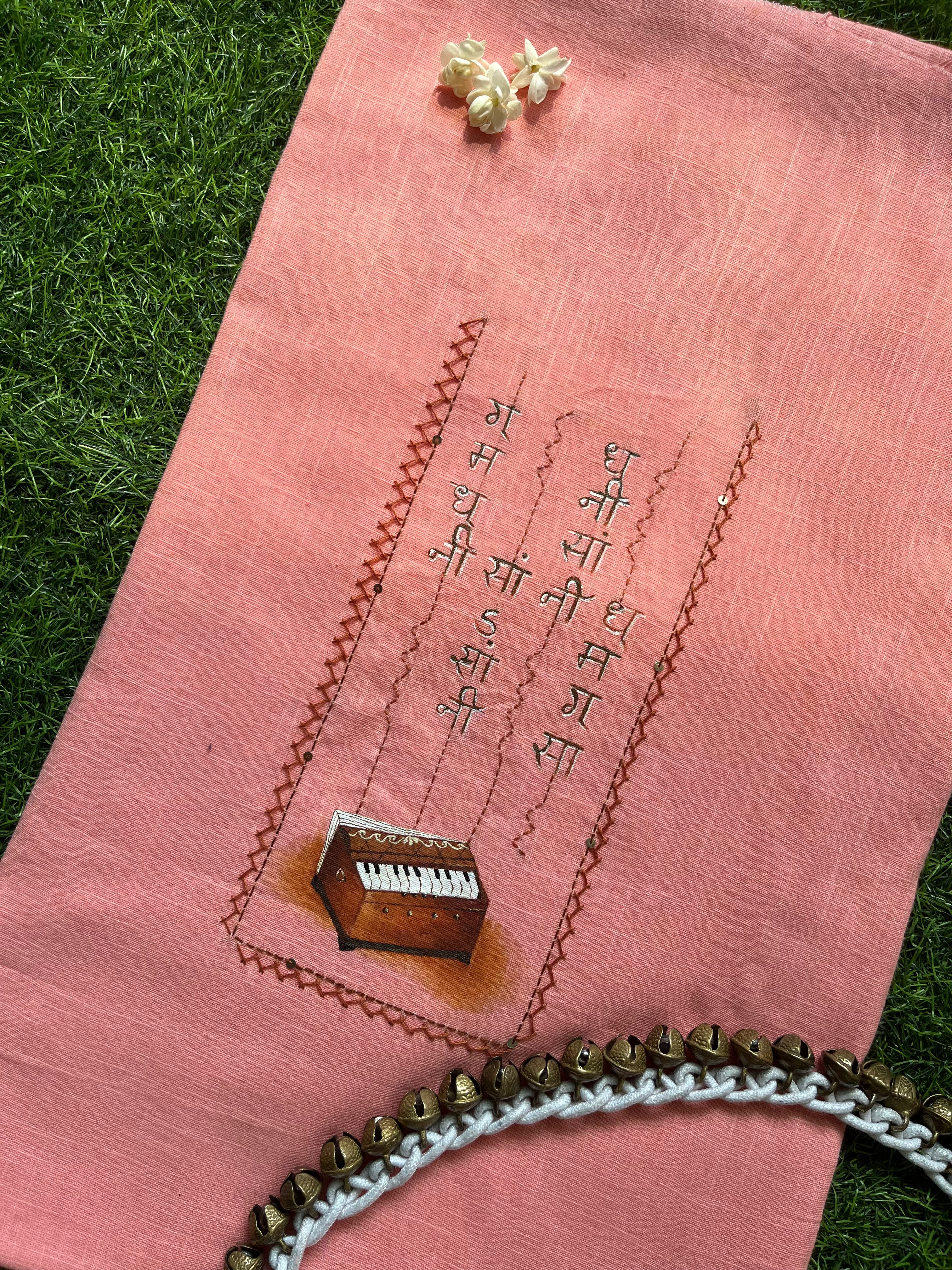 Maifal Kurti Material