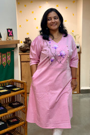 Magnolia Kurti - A Line Dress